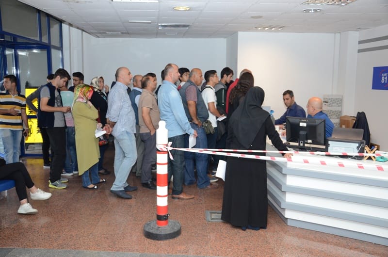 7 BİN ÖĞRENCİYE PASO VERİLECEK