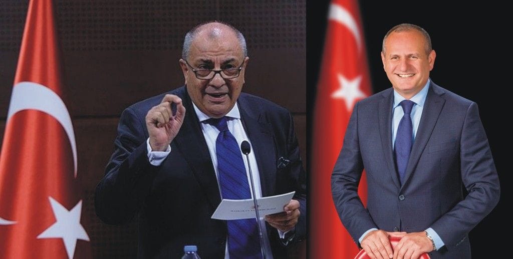BAŞKAN TÜRKEŞ’LE GÖRÜŞECEK