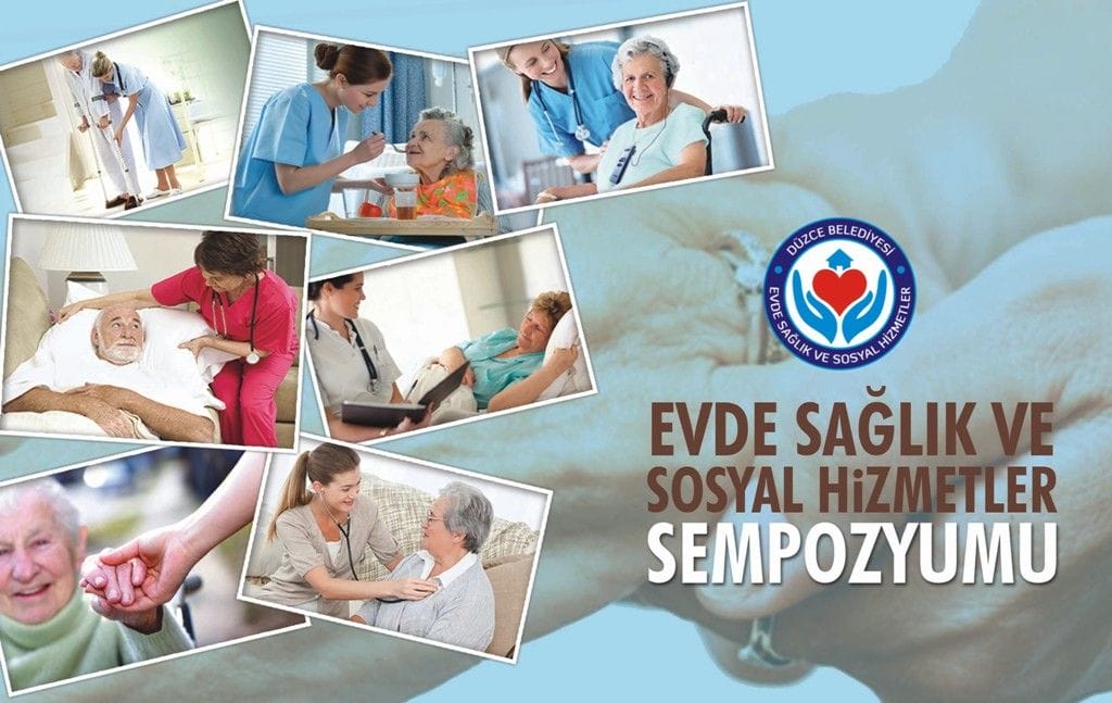 YAŞLILAR VE HASTALAR İÇİN EN ÖNEMLİ HİZMET