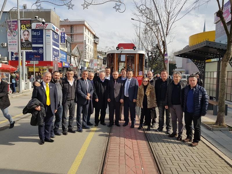 ÜNLÜ İSİMLER DÜZCE’DE