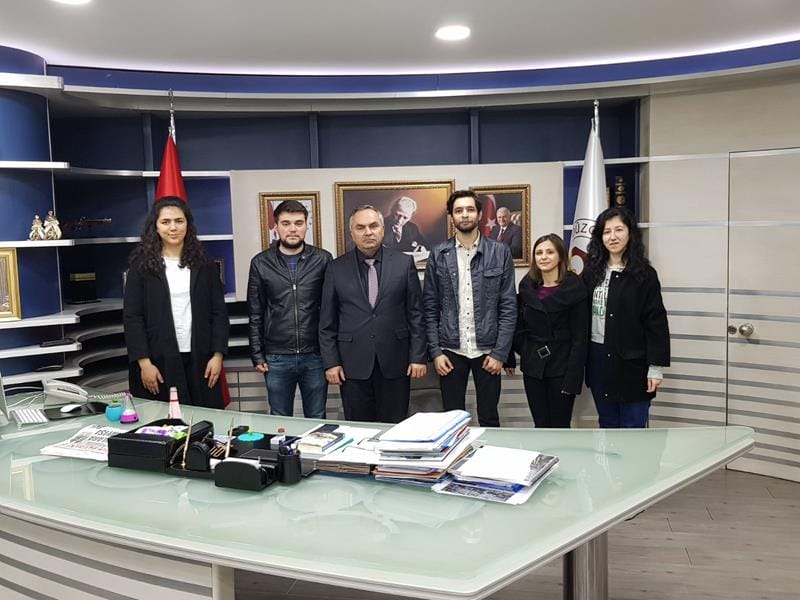 ELEKTRİKLİ ARAÇ İÇİN ÇALIŞIYORLAR