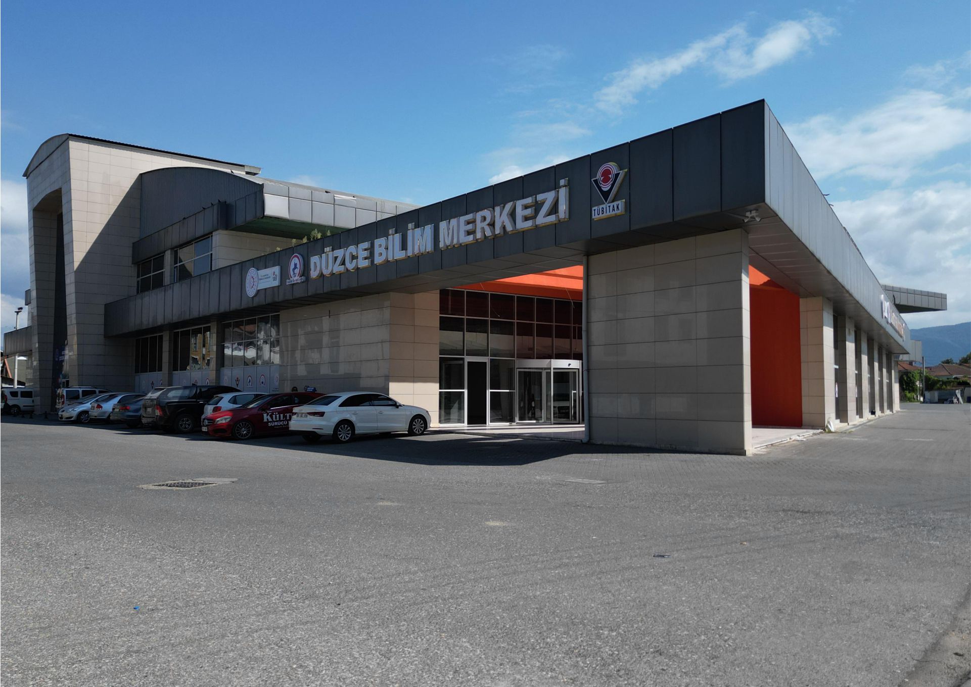 DÜZCE BİLİM MERKEZİ