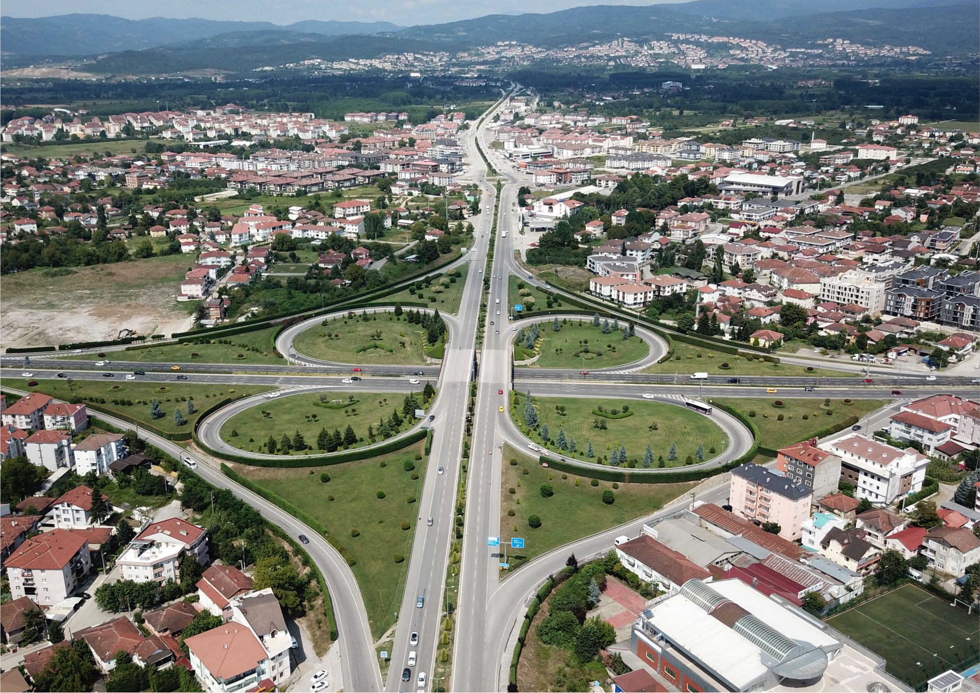 ULAŞIM MASTER PLANI