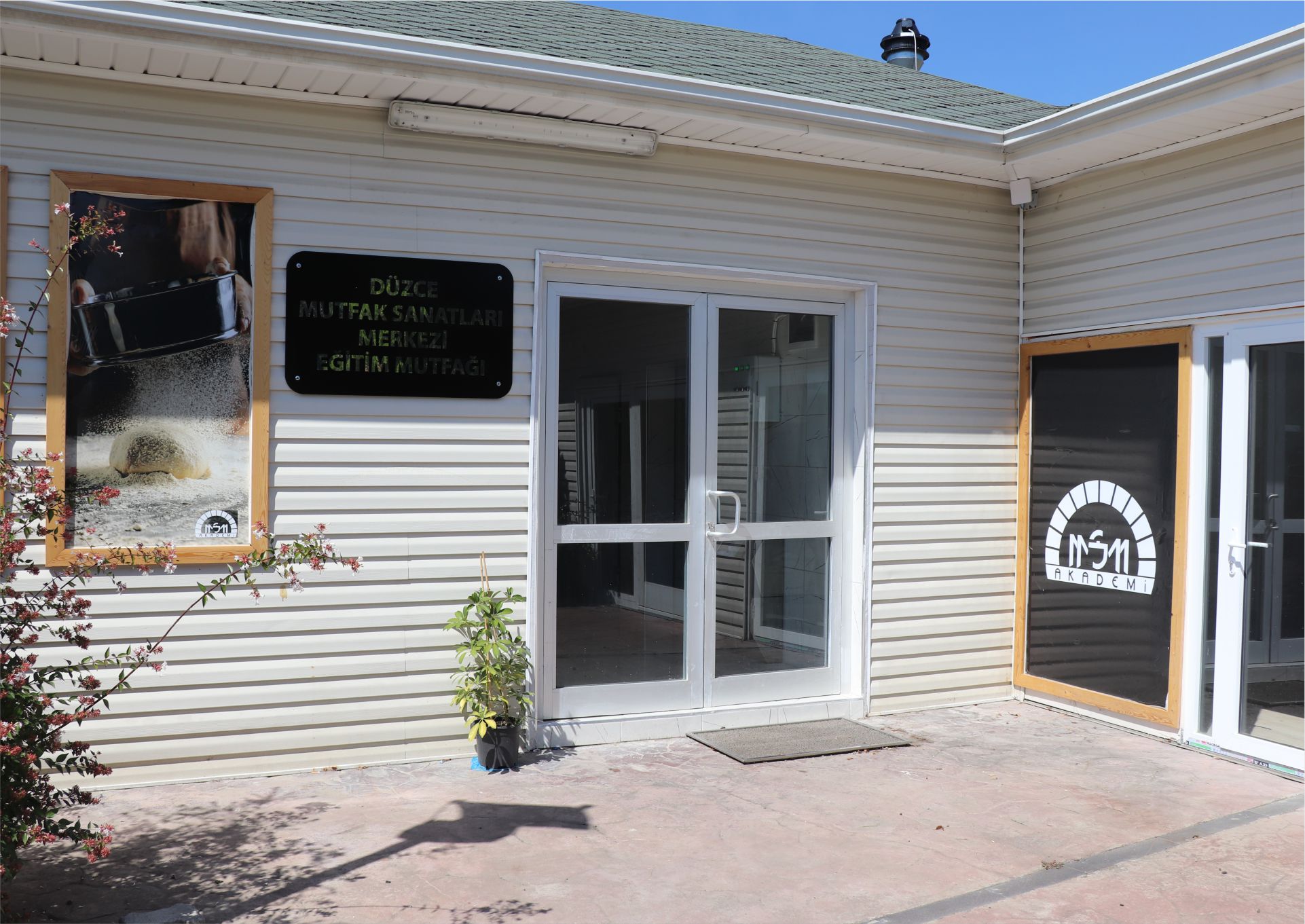 MUTFAK SANATLARI MERKEZİ AKADEMİSİ