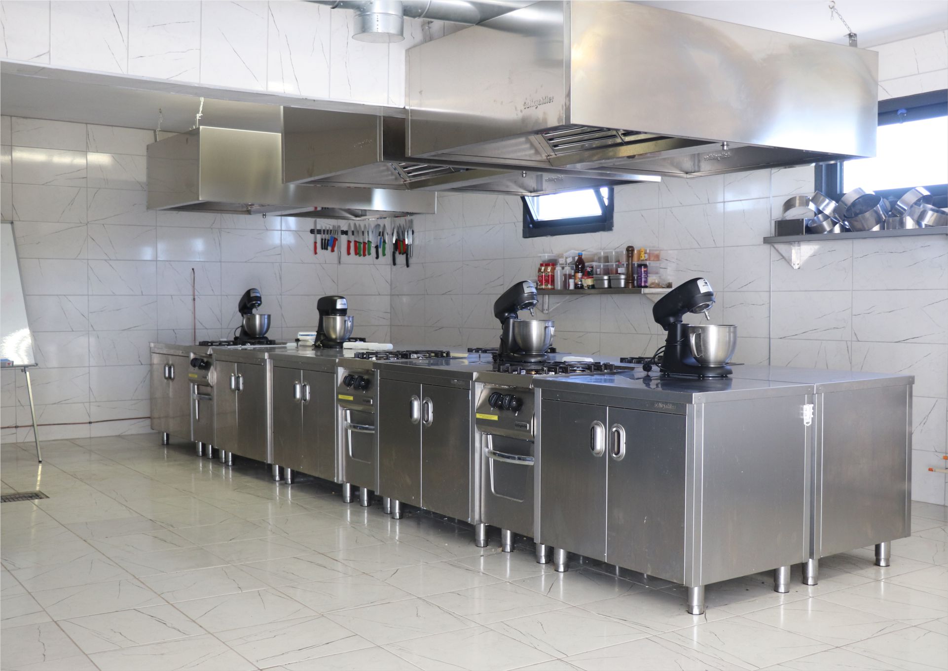 MUTFAK SANATLARI MERKEZİ AKADEMİSİ