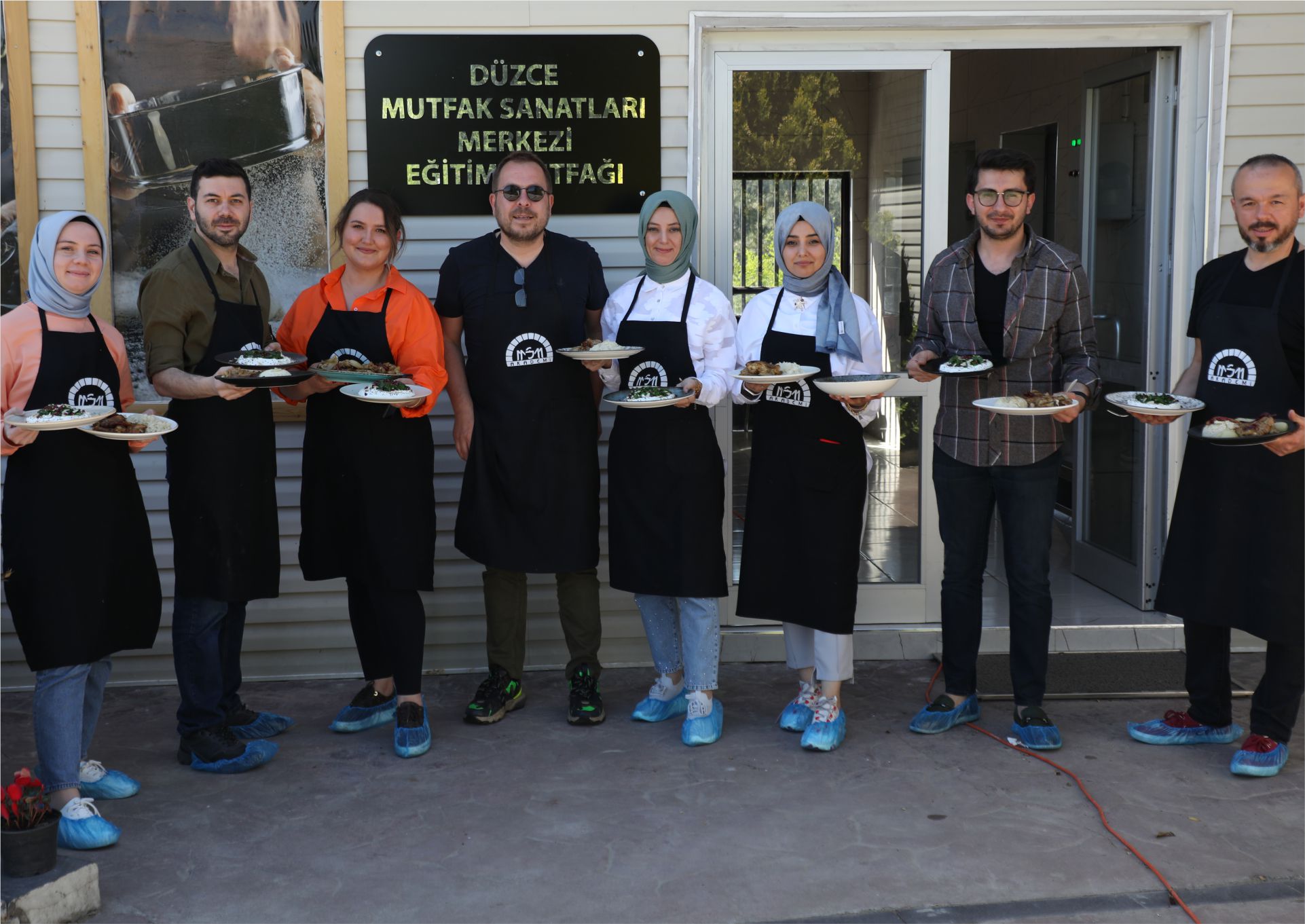 MUTFAK SANATLARI MERKEZİ AKADEMİSİ