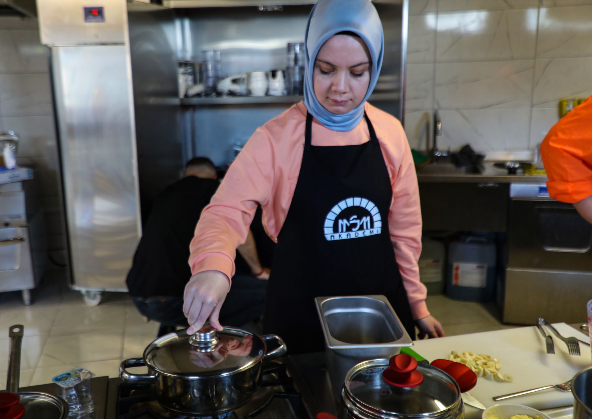 MUTFAK SANATLARI MERKEZİ AKADEMİSİ