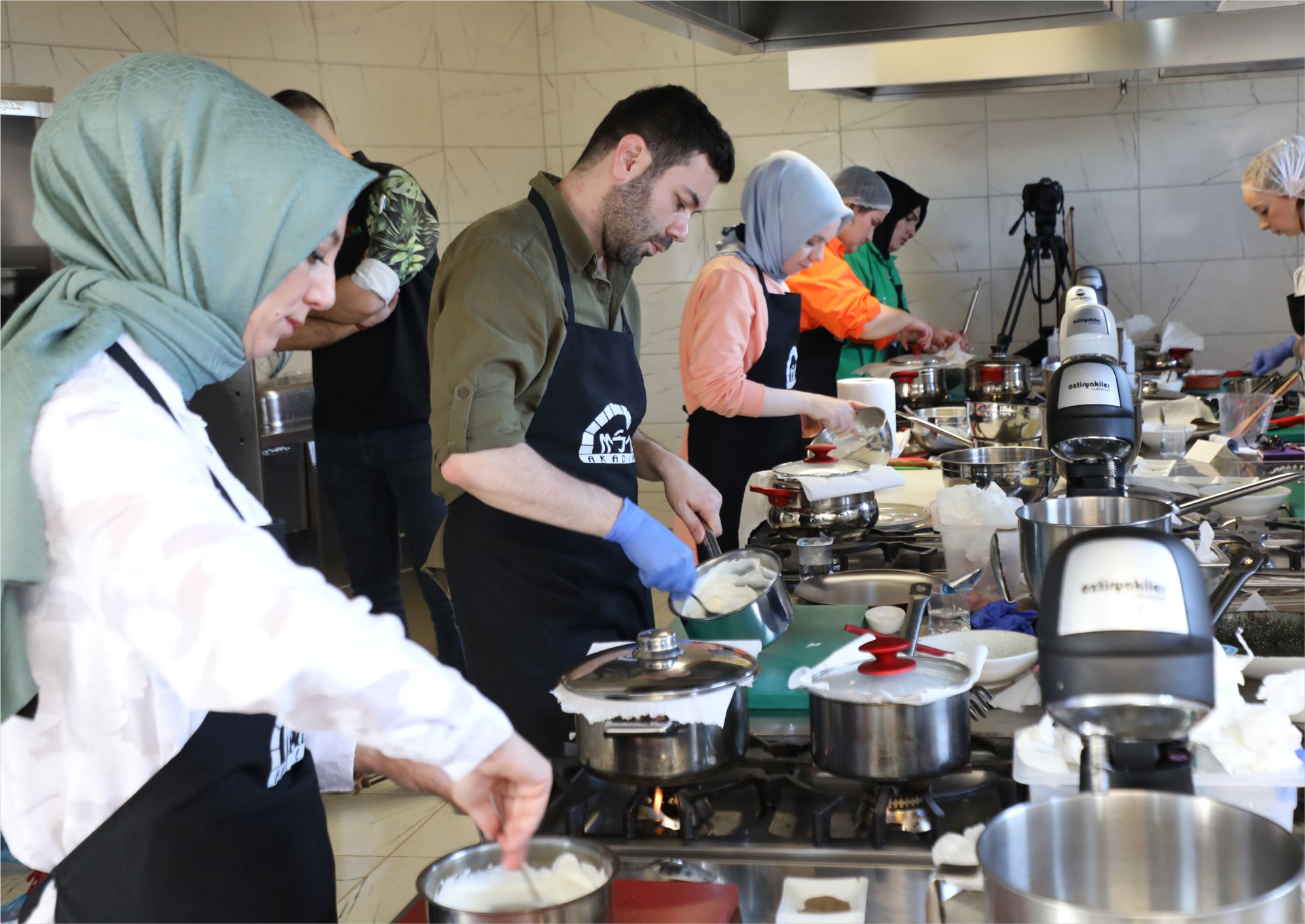MUTFAK SANATLARI MERKEZİ AKADEMİSİ