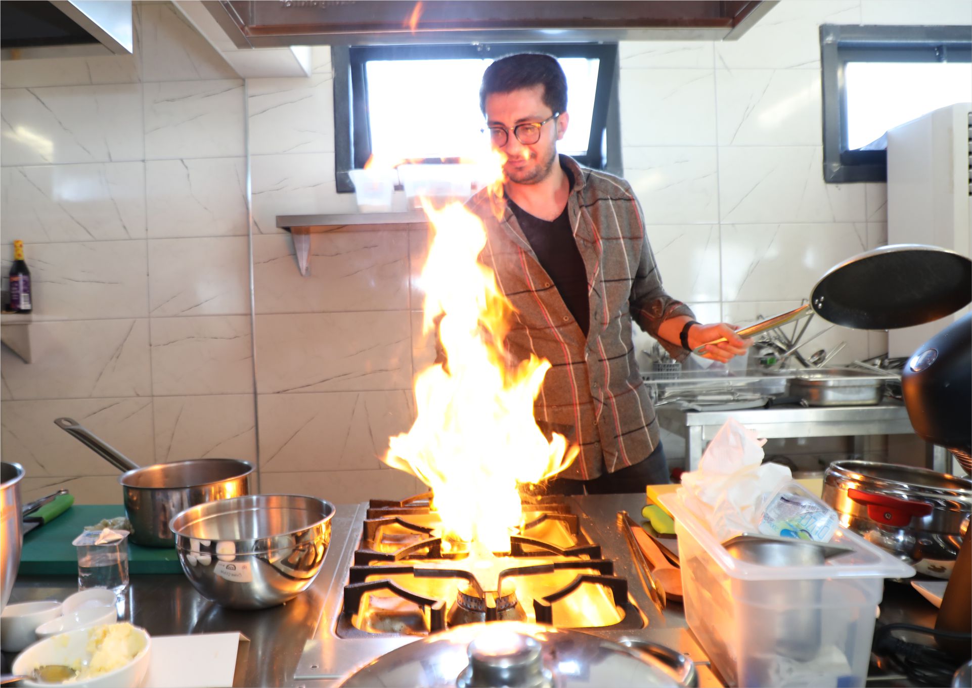 MUTFAK SANATLARI MERKEZİ AKADEMİSİ