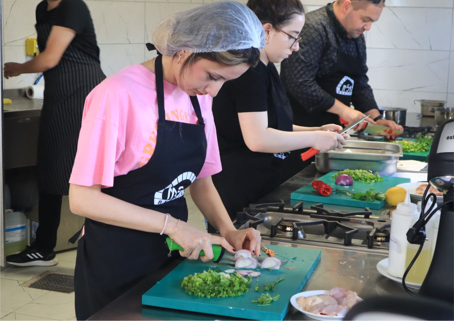 MUTFAK SANATLARI MERKEZİ AKADEMİSİ