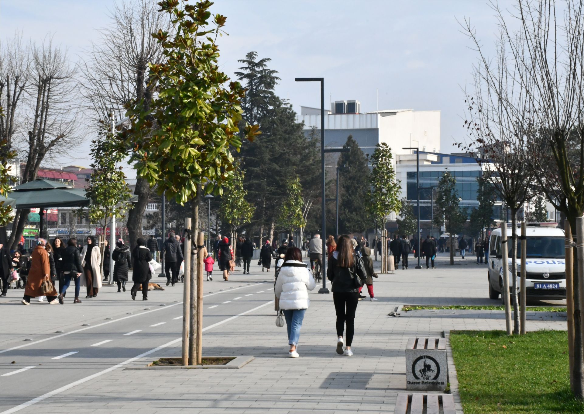 KENT ESTETİĞİ 1. ETAP