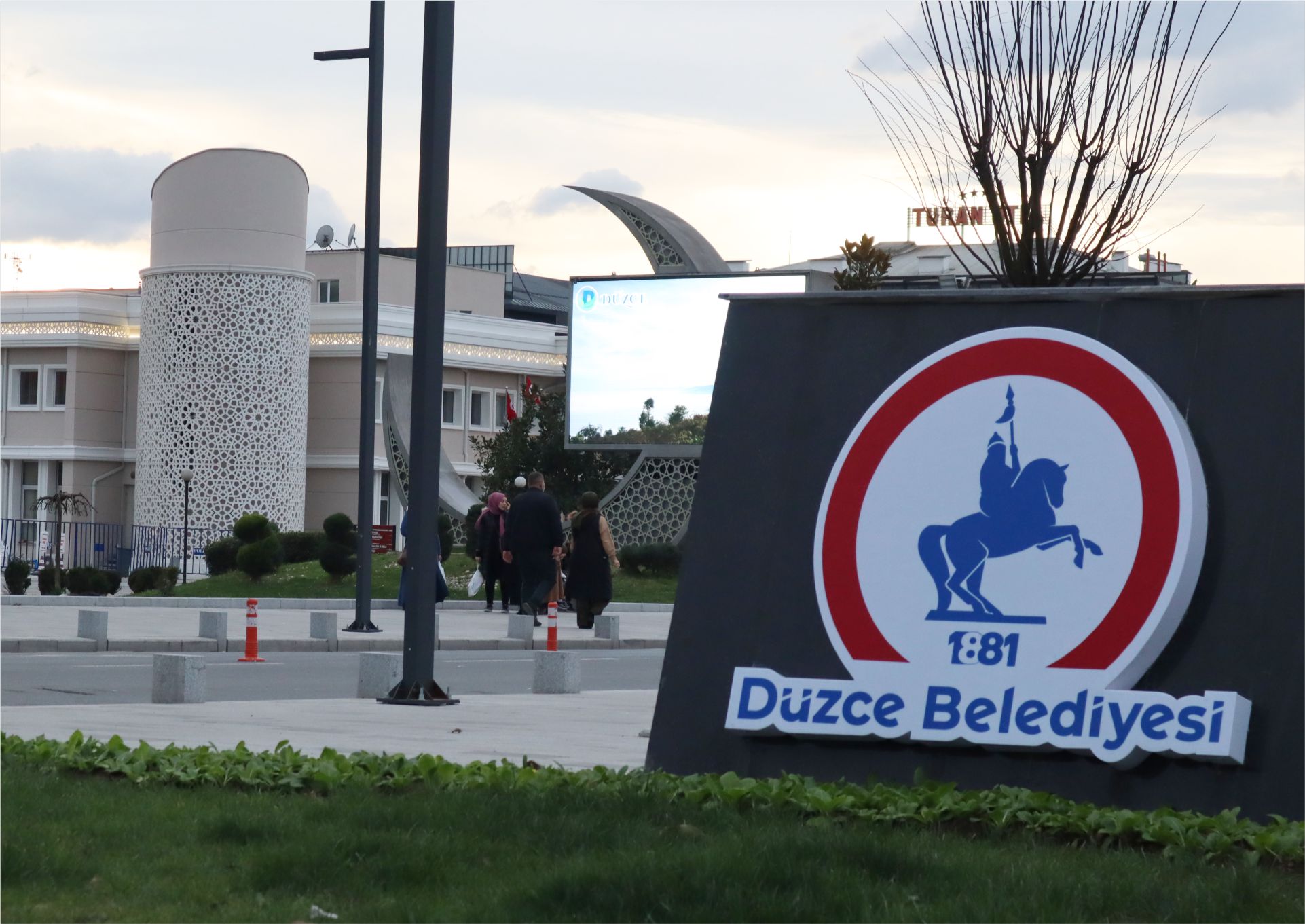 KENT ESTETİĞİ 1. ETAP