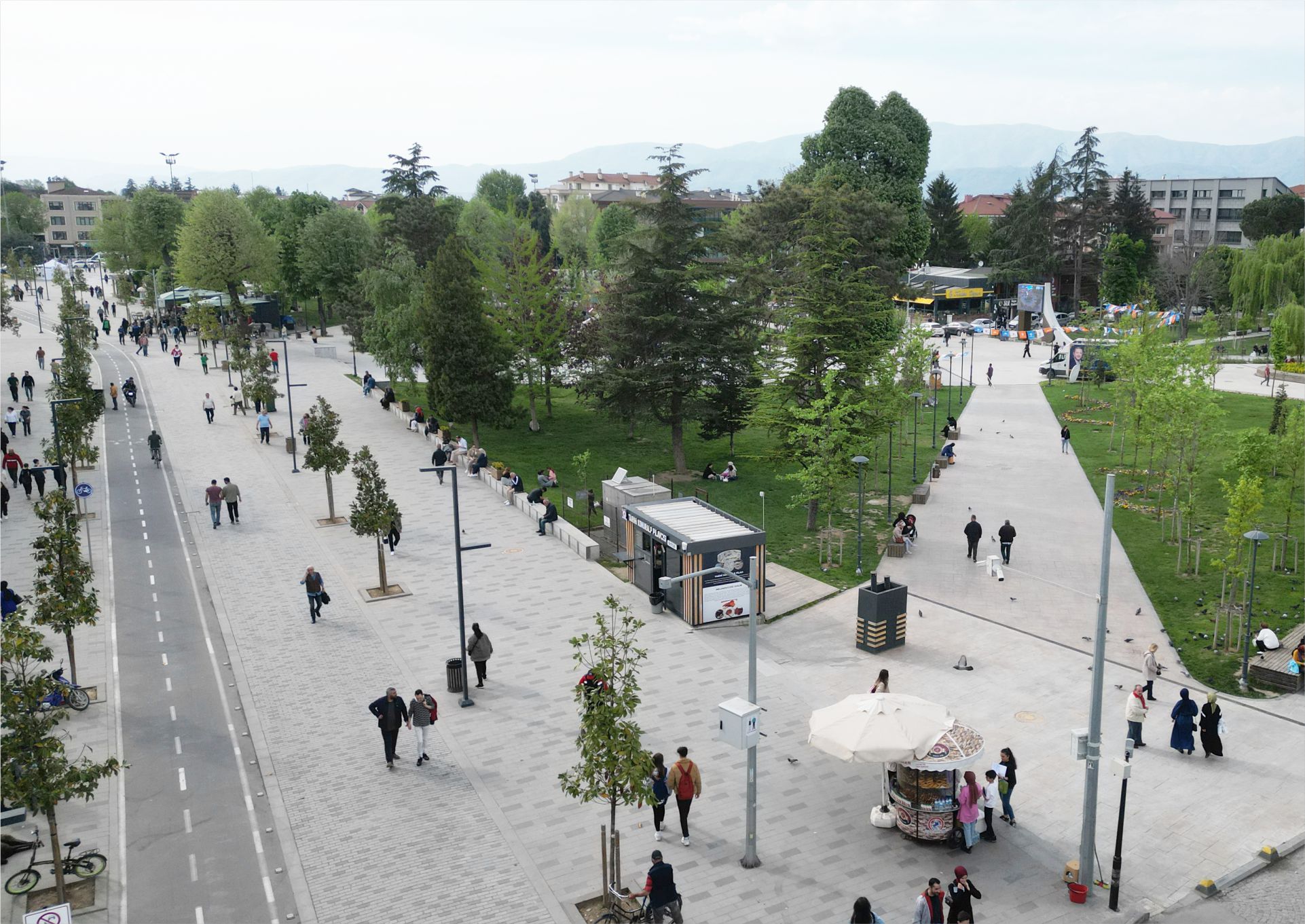 KENT ESTETİĞİ 1. ETAP