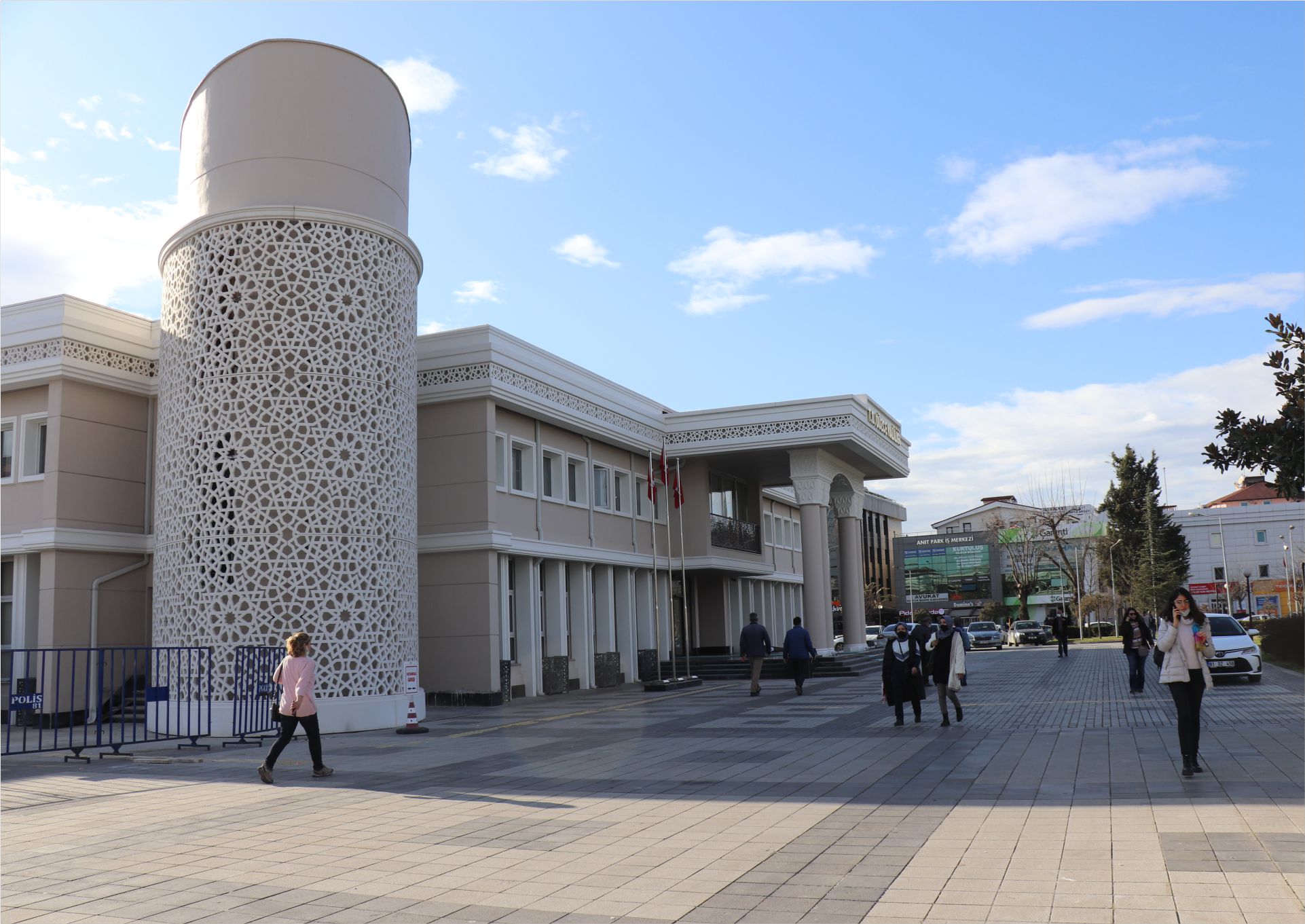 KENT ESTETİĞİ 1. ETAP