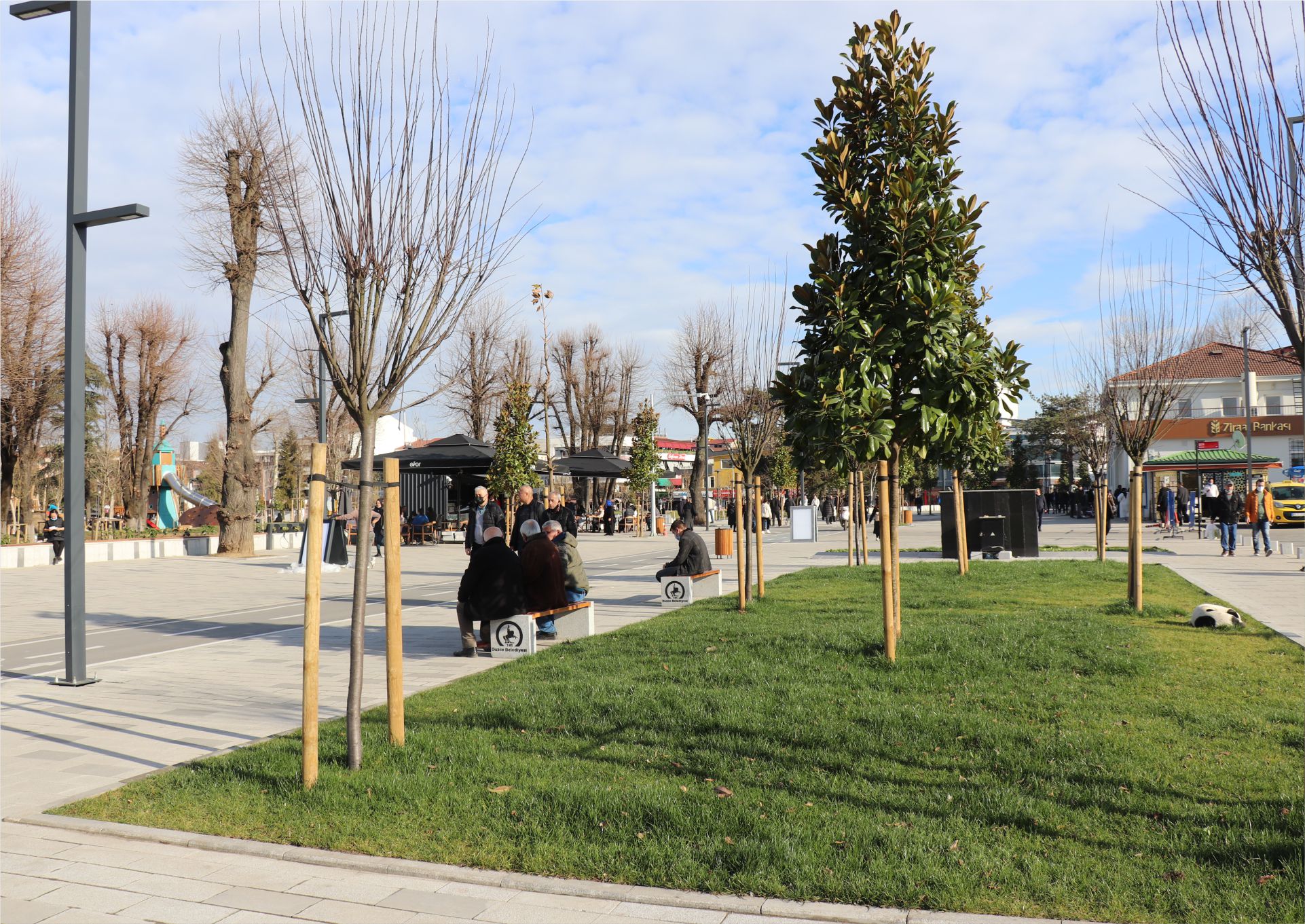 KENT ESTETİĞİ 1. ETAP