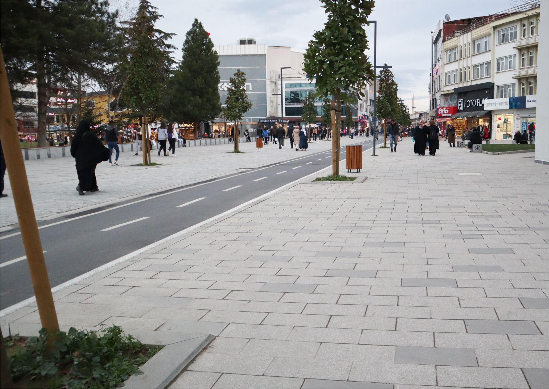 KENT ESTETİĞİ 1. ETAP