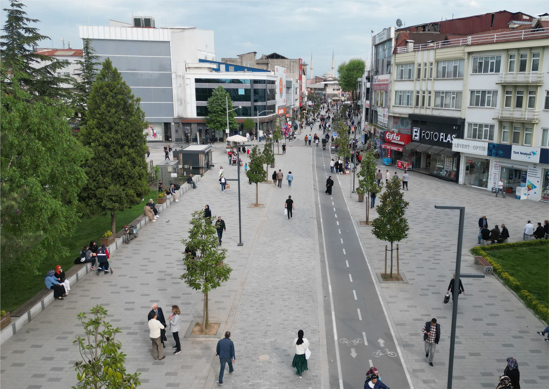 KENT ESTETİĞİ 1. ETAP