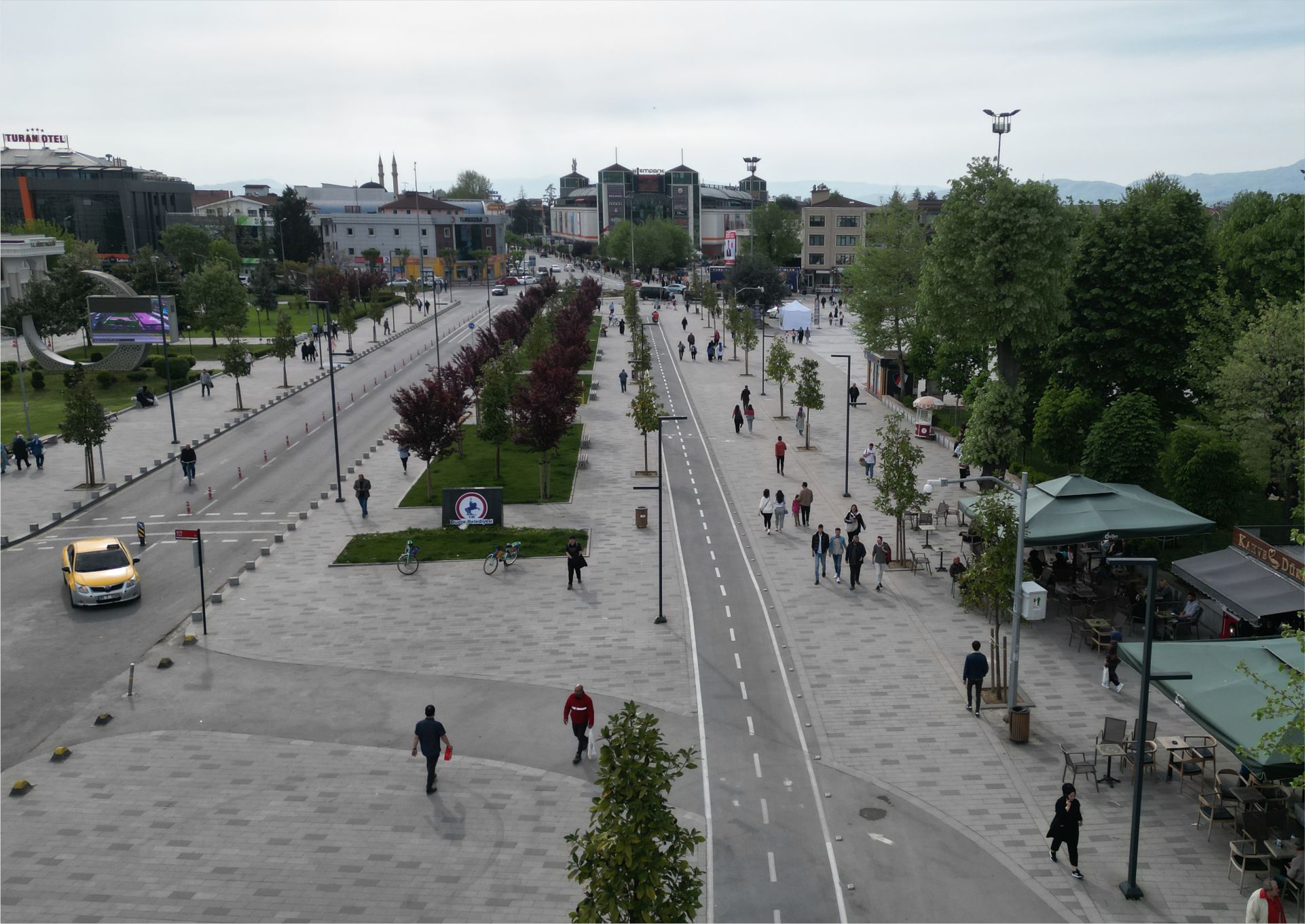 KENT ESTETİĞİ 1. ETAP