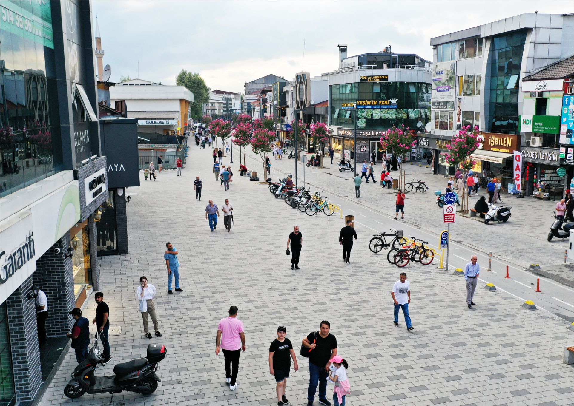 KENT ESTETİĞİ 1. ETAP