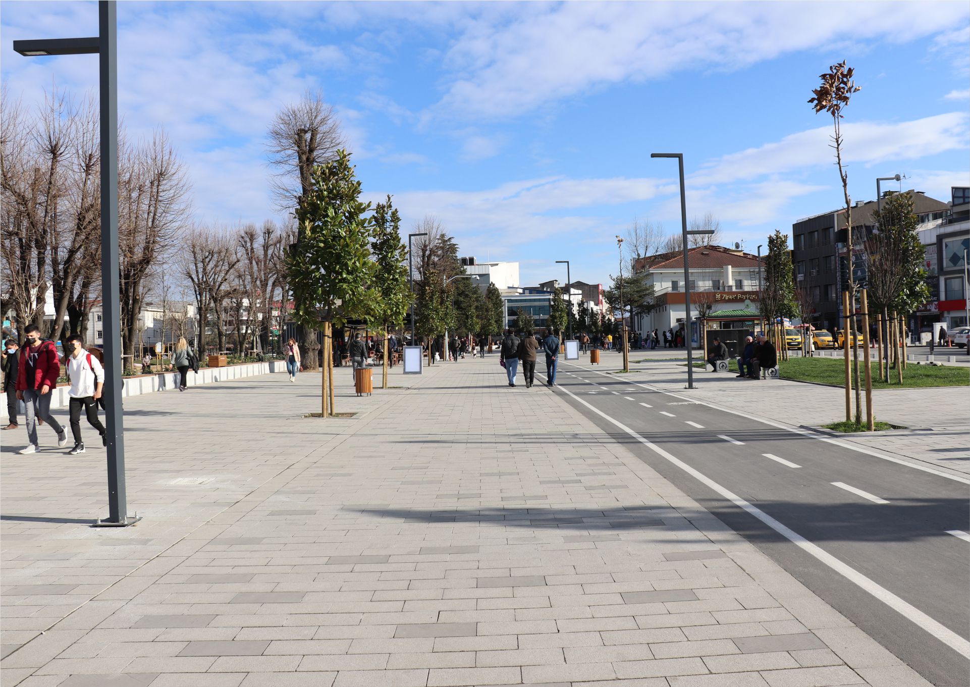 KENT ESTETİĞİ 1. ETAP