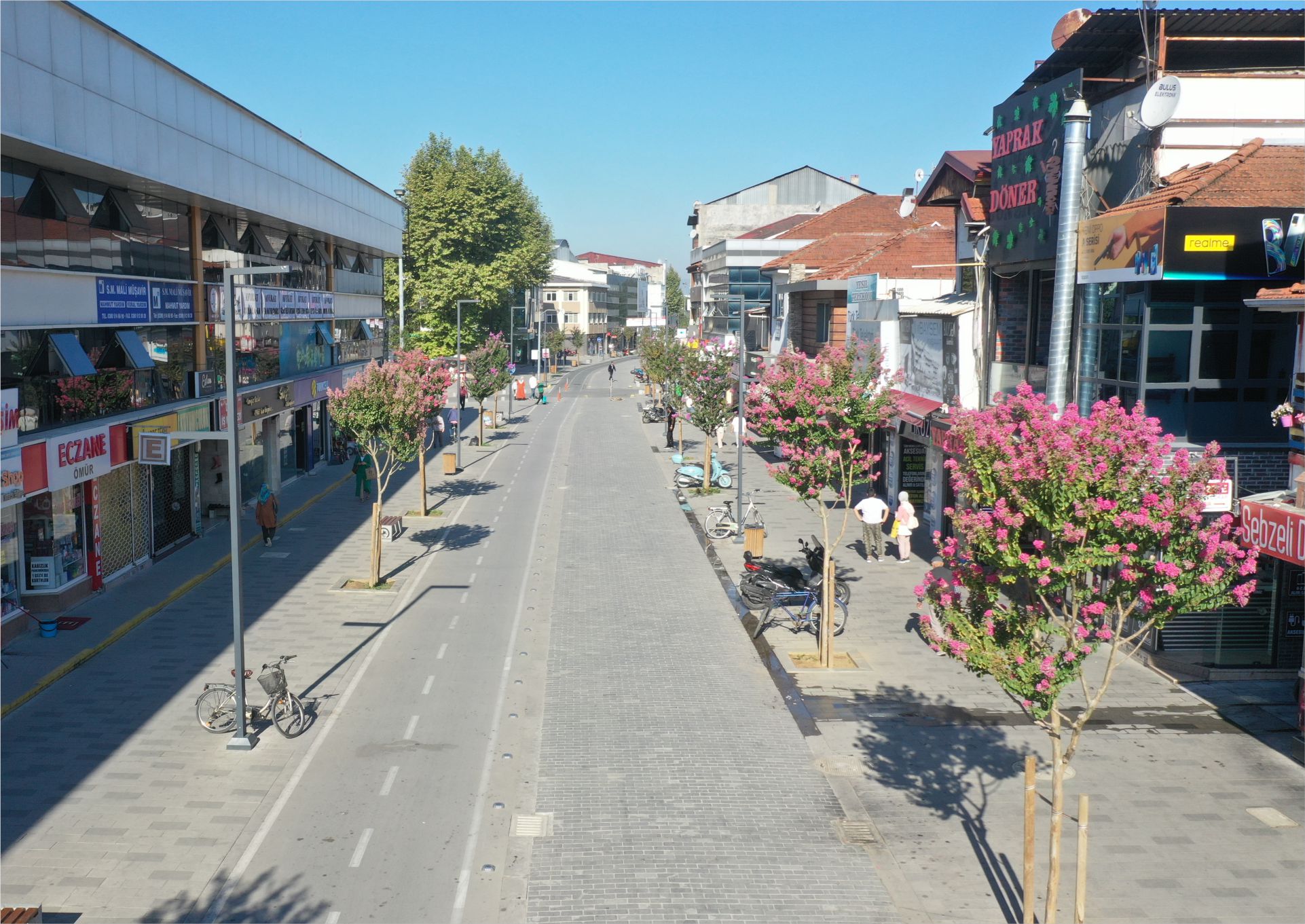 KENT ESTETİĞİ 1. ETAP