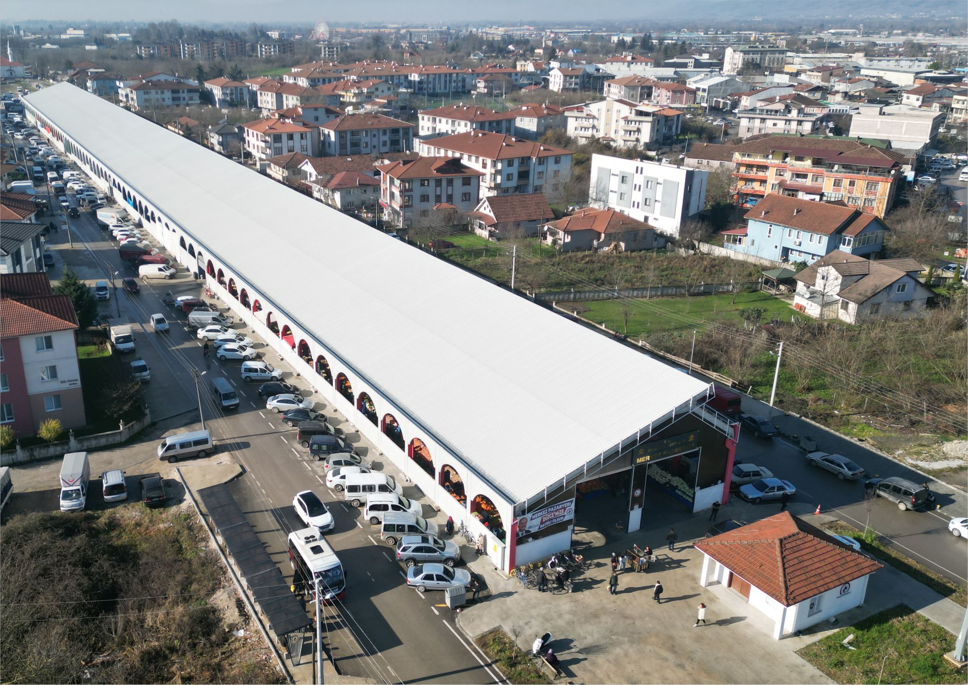 AZİZİYE MERKEZ PAZARYERİ