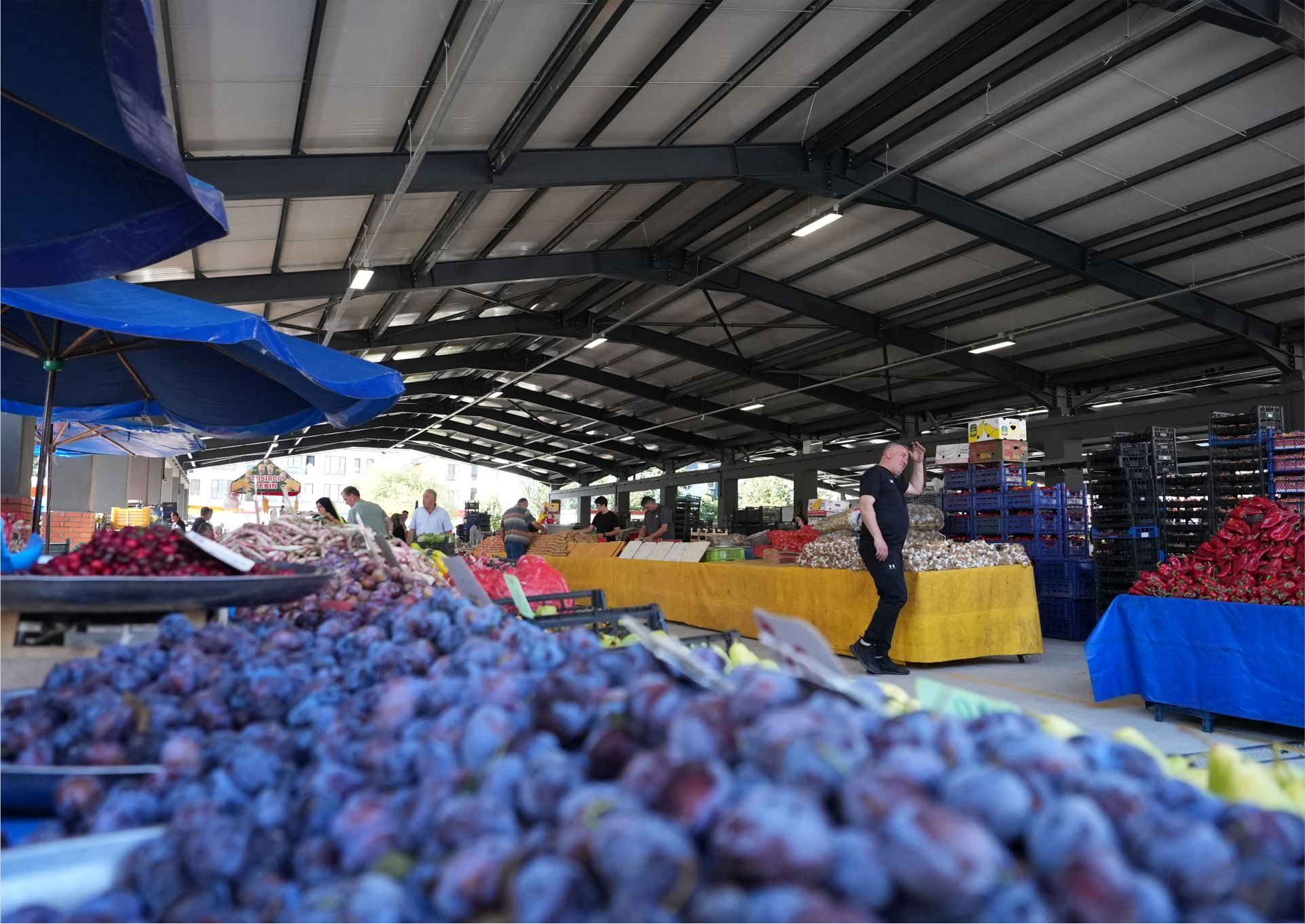 HAMİDİYE PAZARYERİ