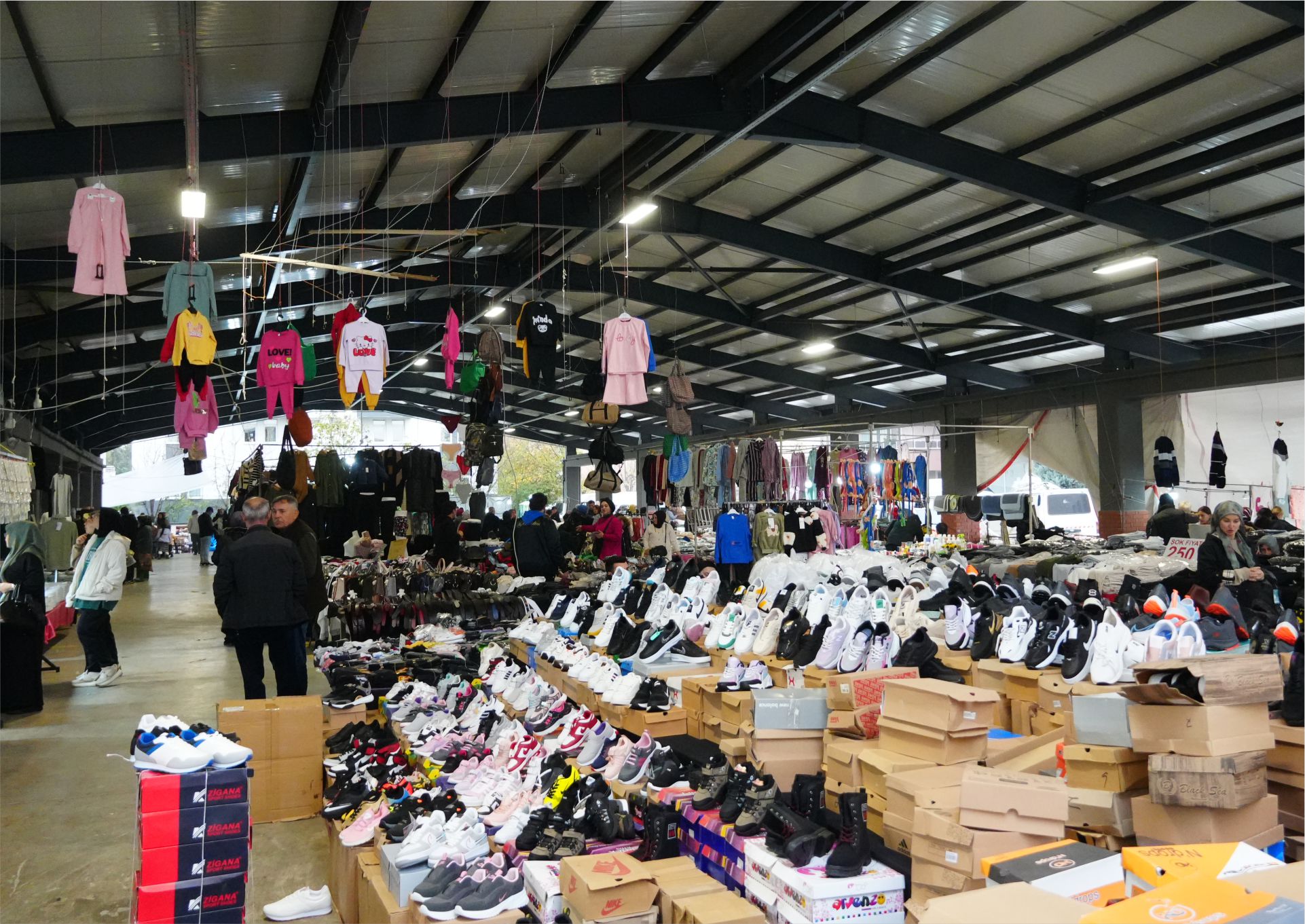 HAMİDİYE PAZARYERİ