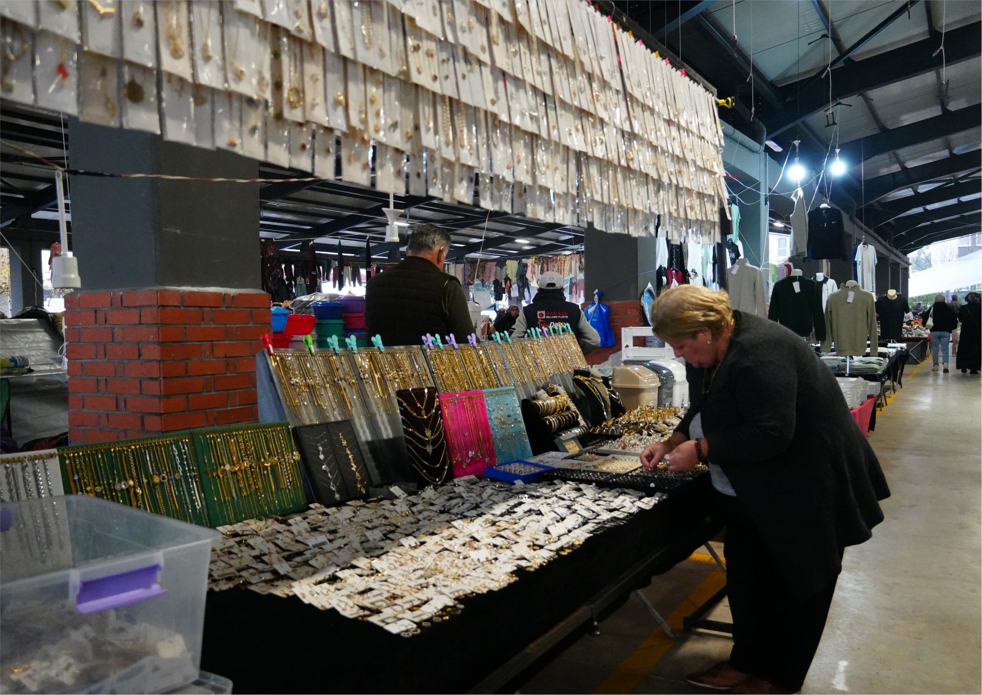 HAMİDİYE PAZARYERİ