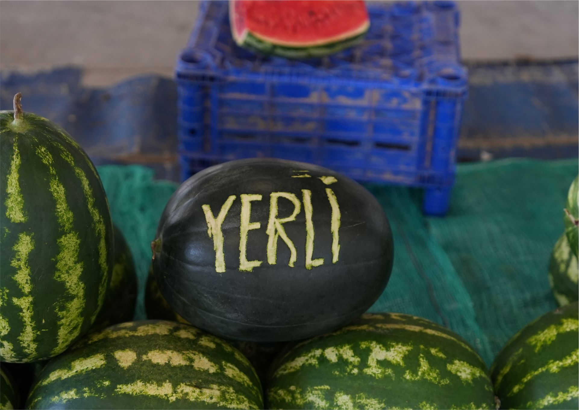 HAMİDİYE PAZARYERİ