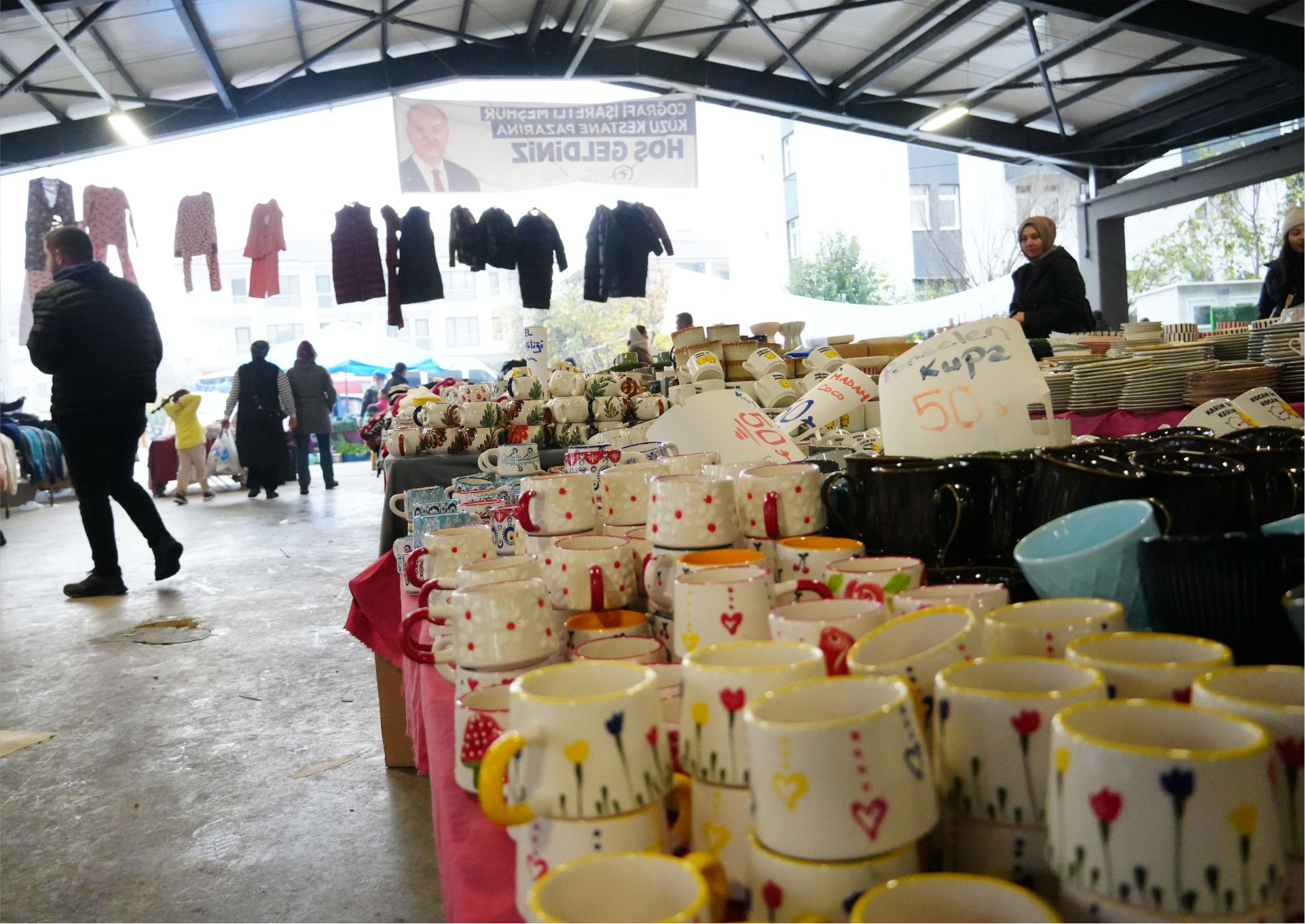 HAMİDİYE PAZARYERİ