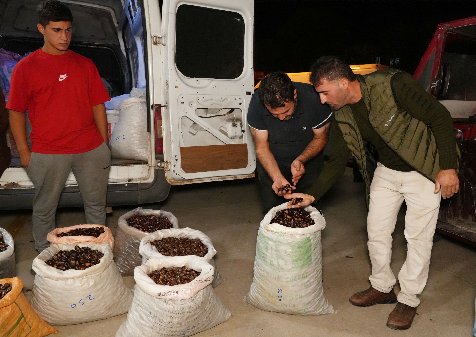 HAMİDİYE PAZARYERİ