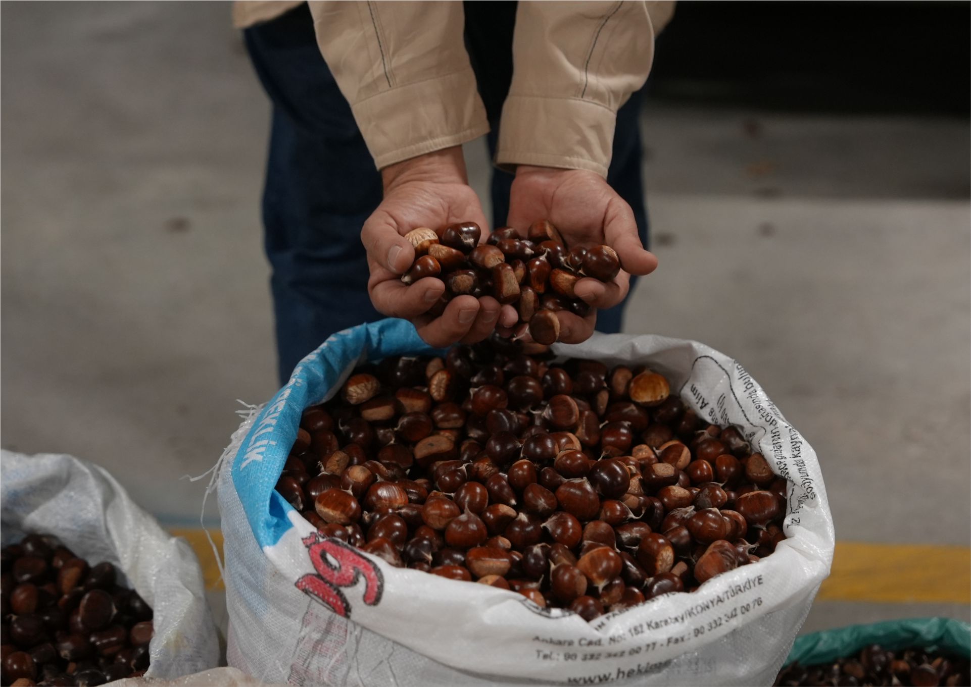 HAMİDİYE PAZARYERİ