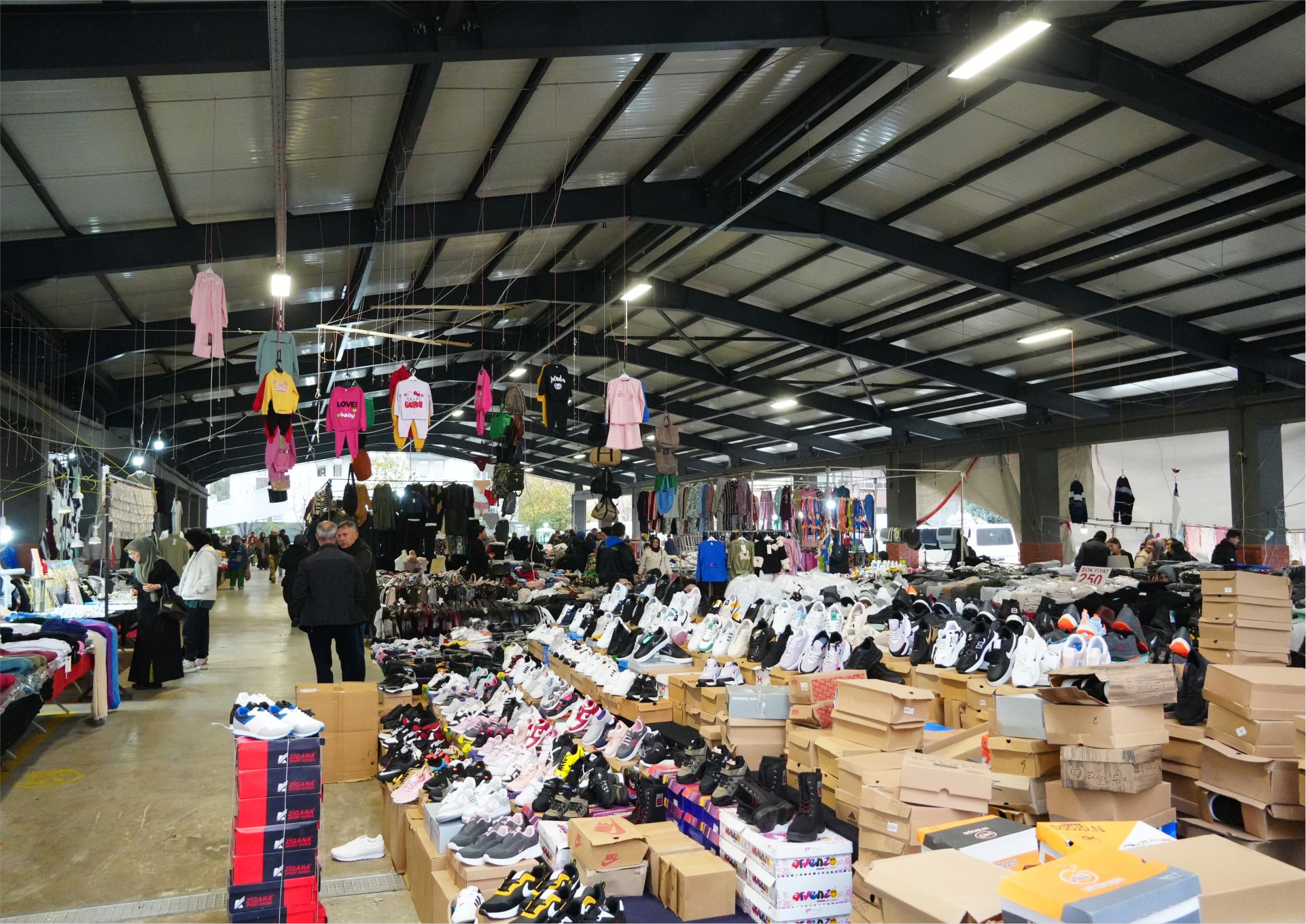 HAMİDİYE PAZARYERİ