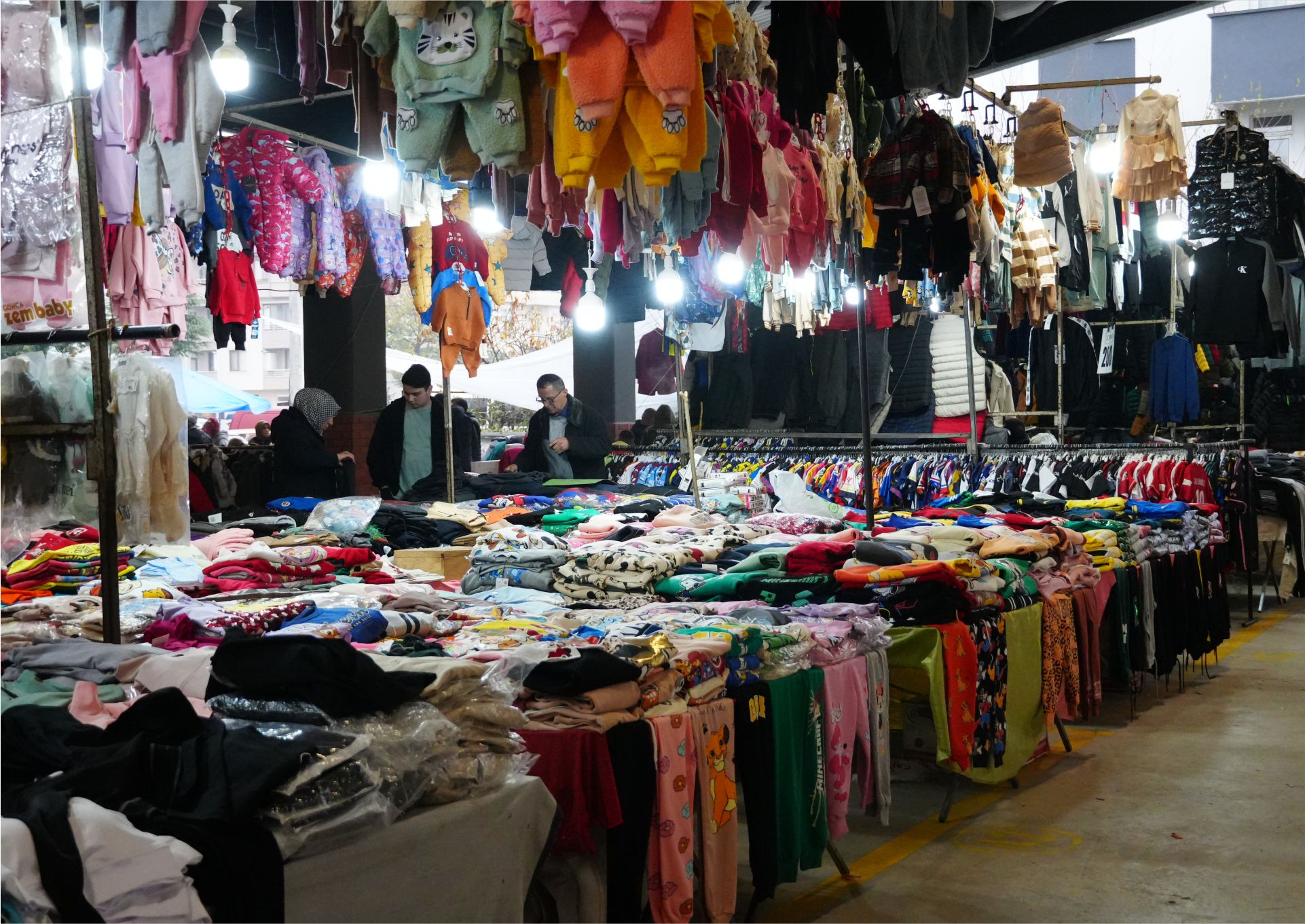 HAMİDİYE PAZARYERİ