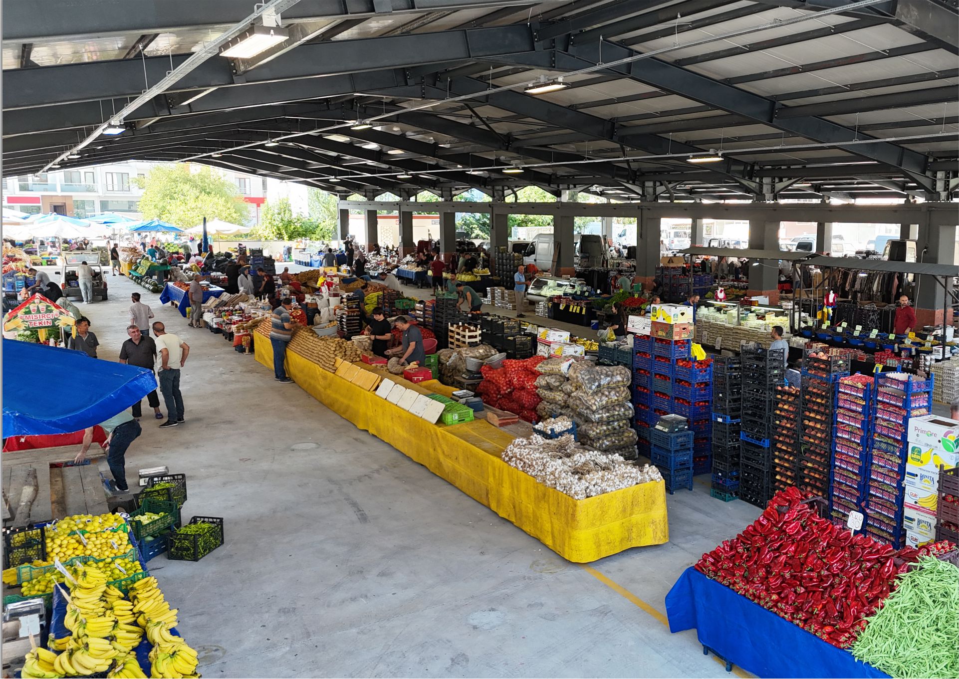 HAMİDİYE PAZARYERİ