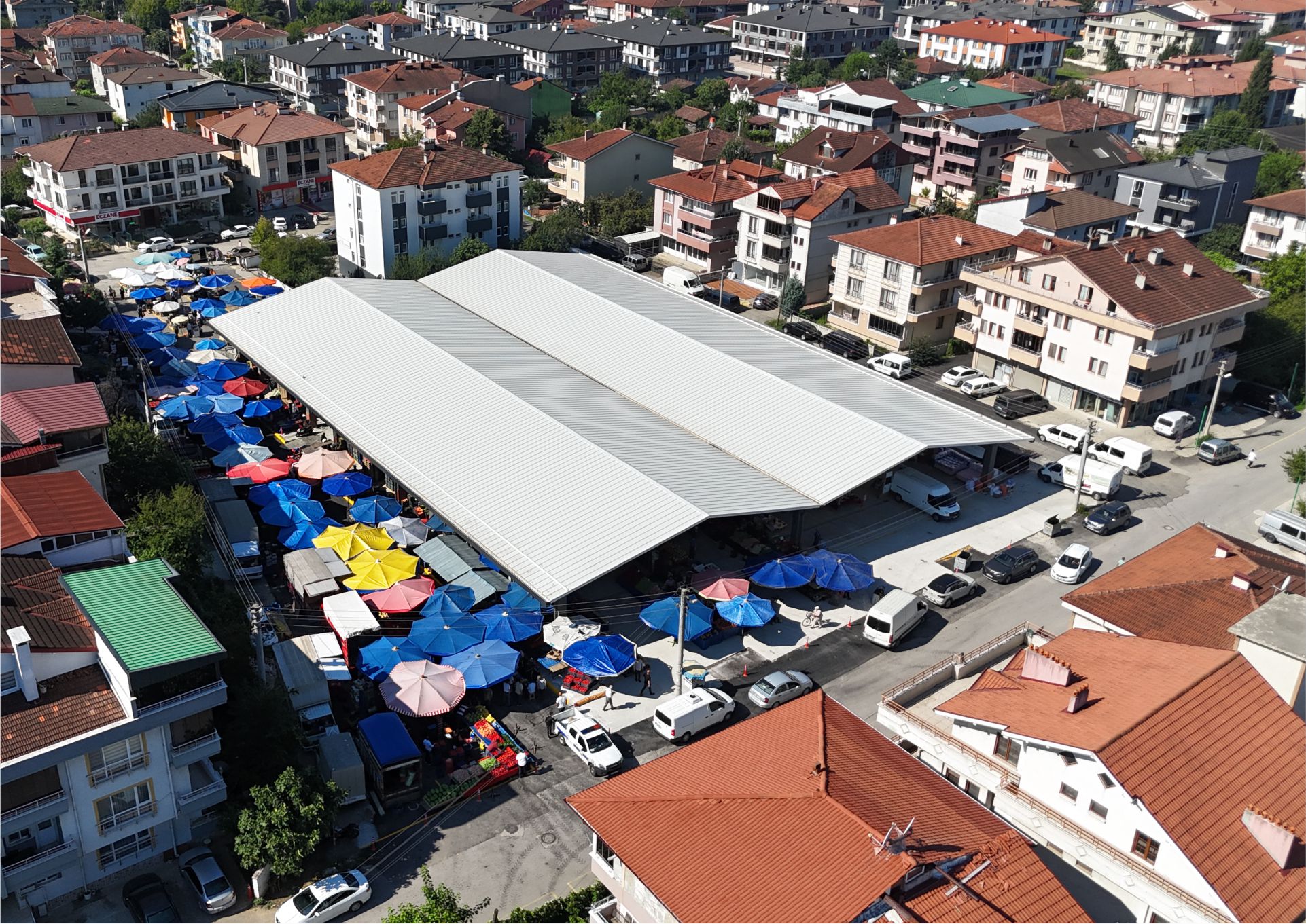 HAMİDİYE PAZARYERİ