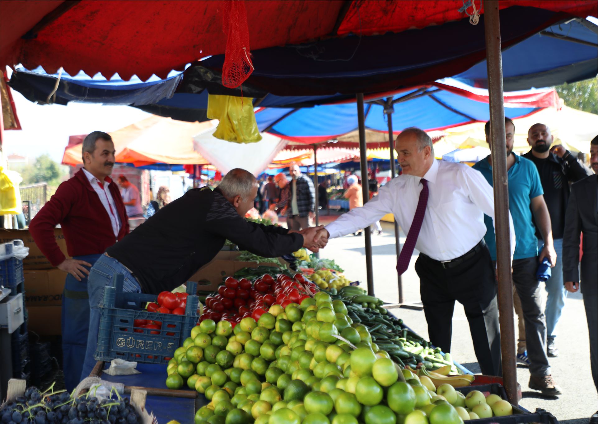 KOÇYAZI (METEK) PAZARYERİ