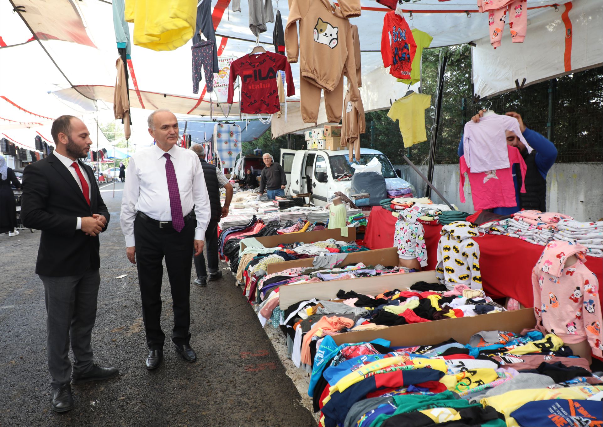 KOÇYAZI (METEK) PAZARYERİ