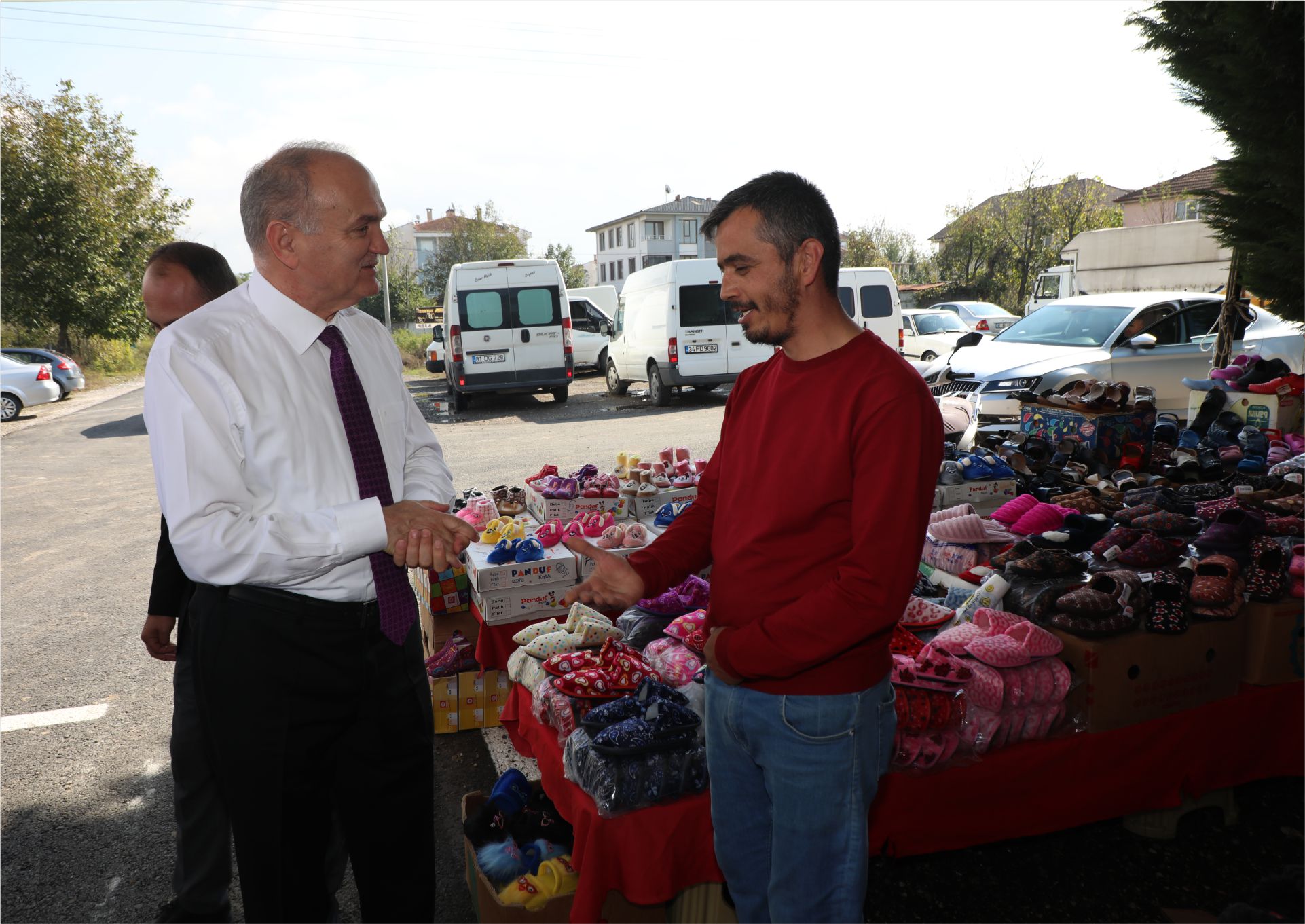 KOÇYAZI (METEK) PAZARYERİ