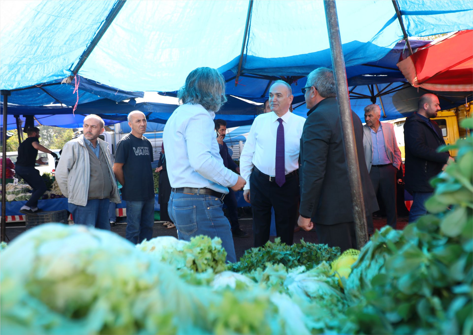 KOÇYAZI (METEK) PAZARYERİ