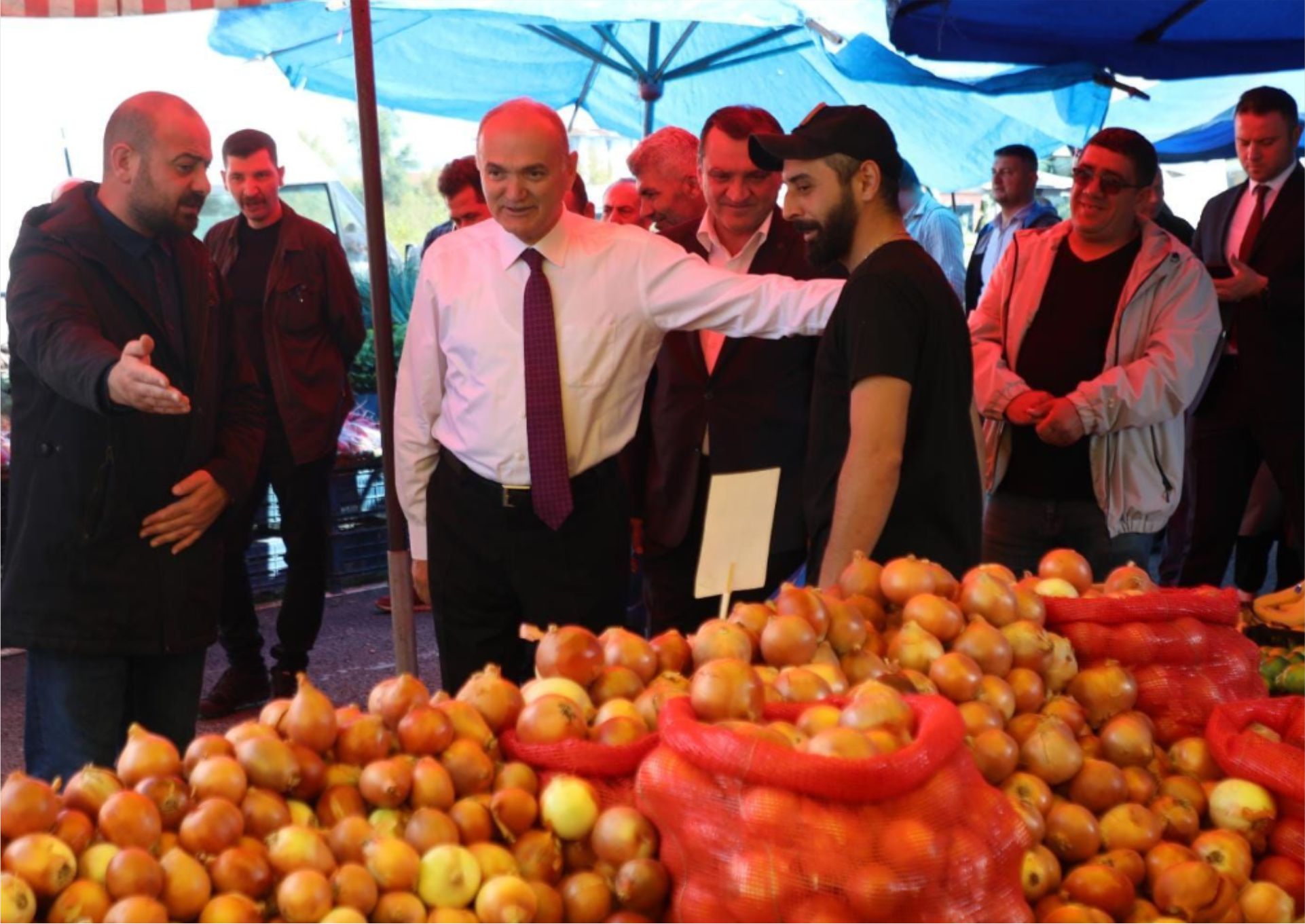 KOÇYAZI (METEK) PAZARYERİ