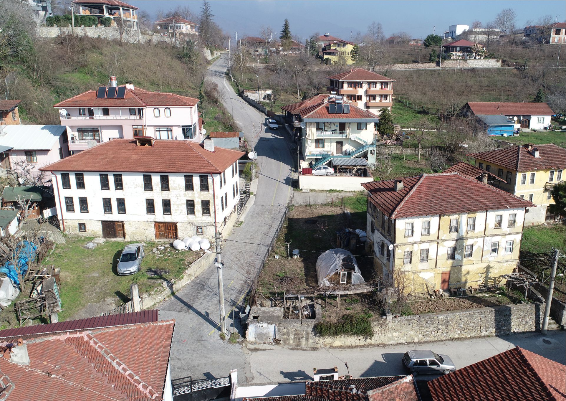 KONURALP KORUMA AMAÇLI İMAR PLANI