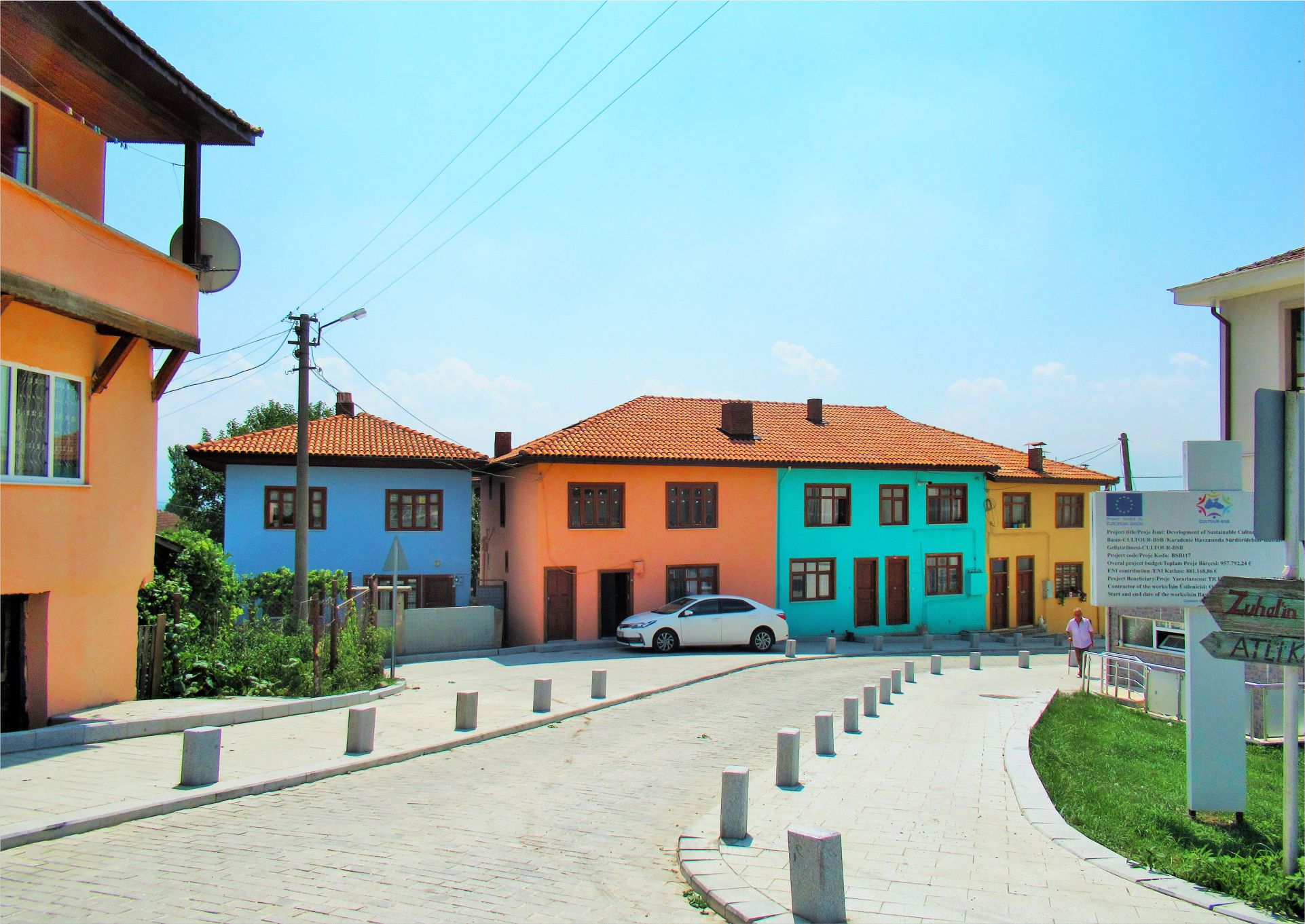 KONURALP KORUMA AMAÇLI İMAR PLANI