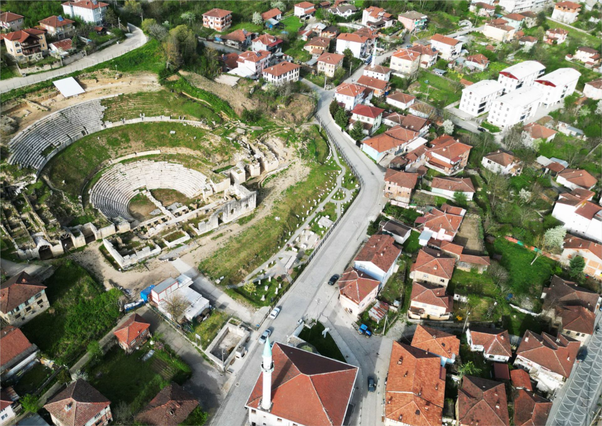 KONURALP KORUMA AMAÇLI İMAR PLANI