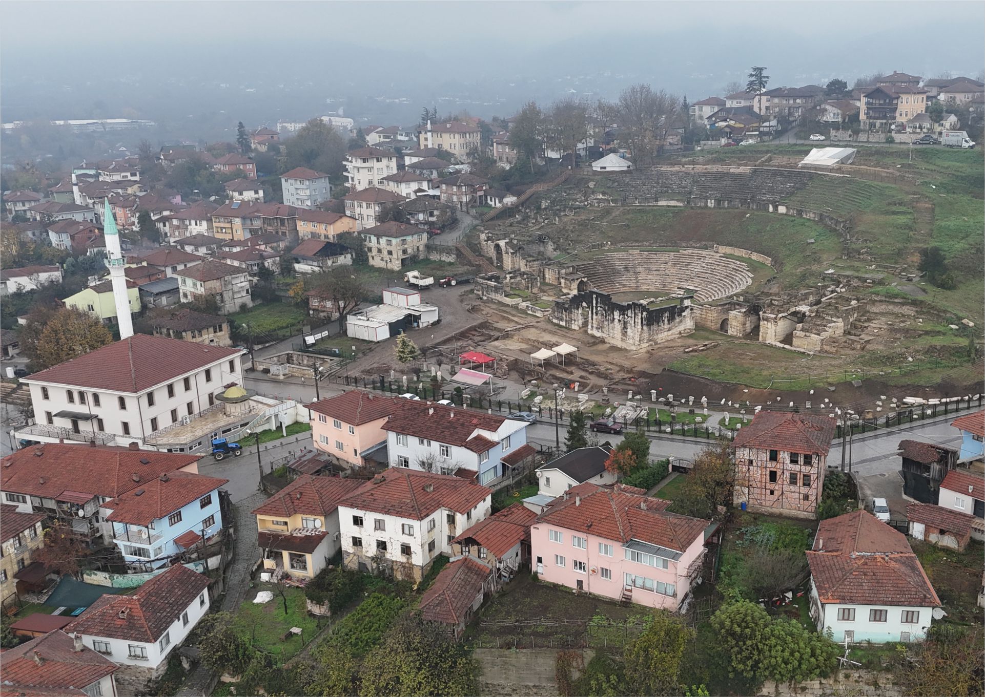 KONURALP KORUMA AMAÇLI İMAR PLANI