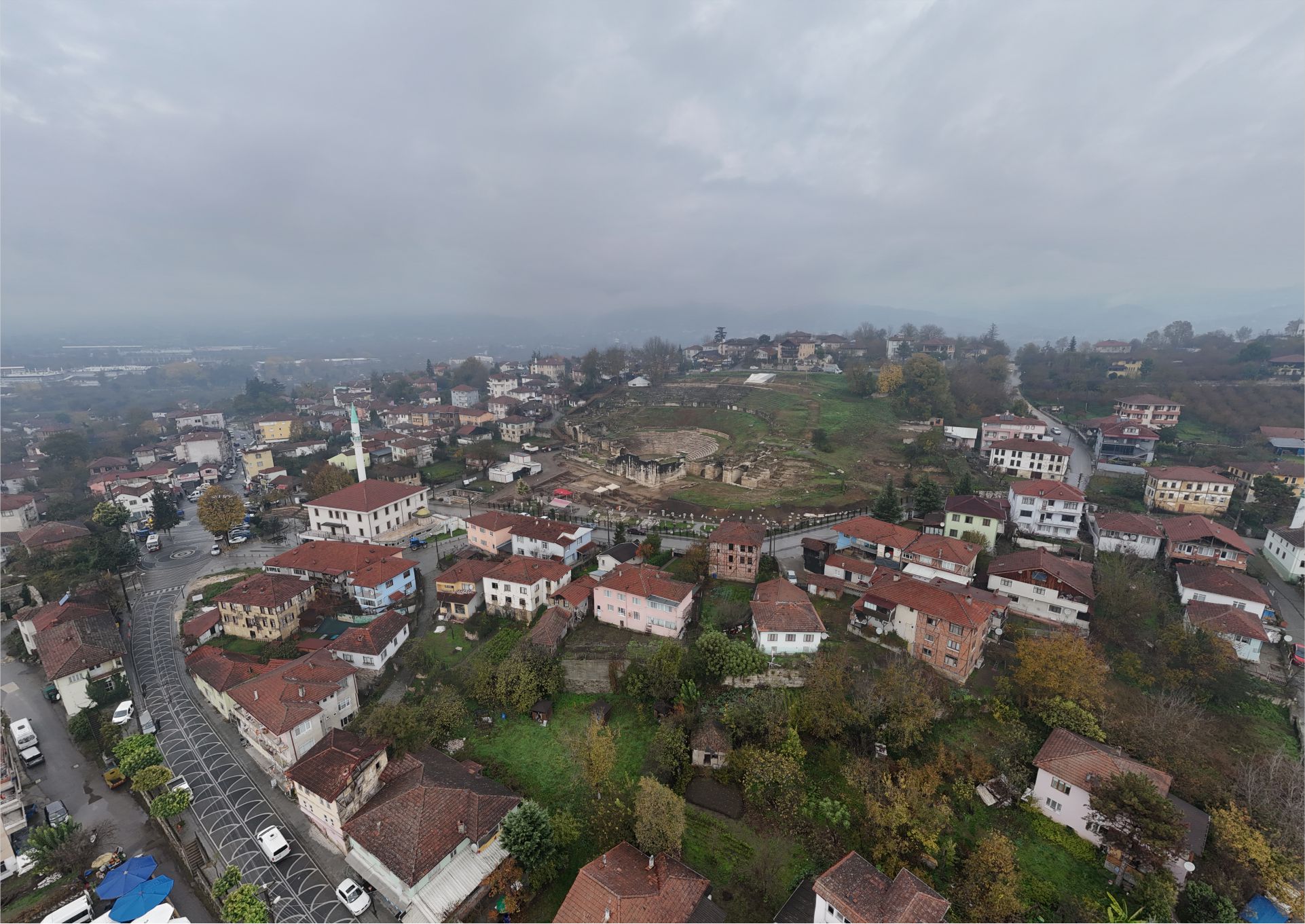 KONURALP KORUMA AMAÇLI İMAR PLANI