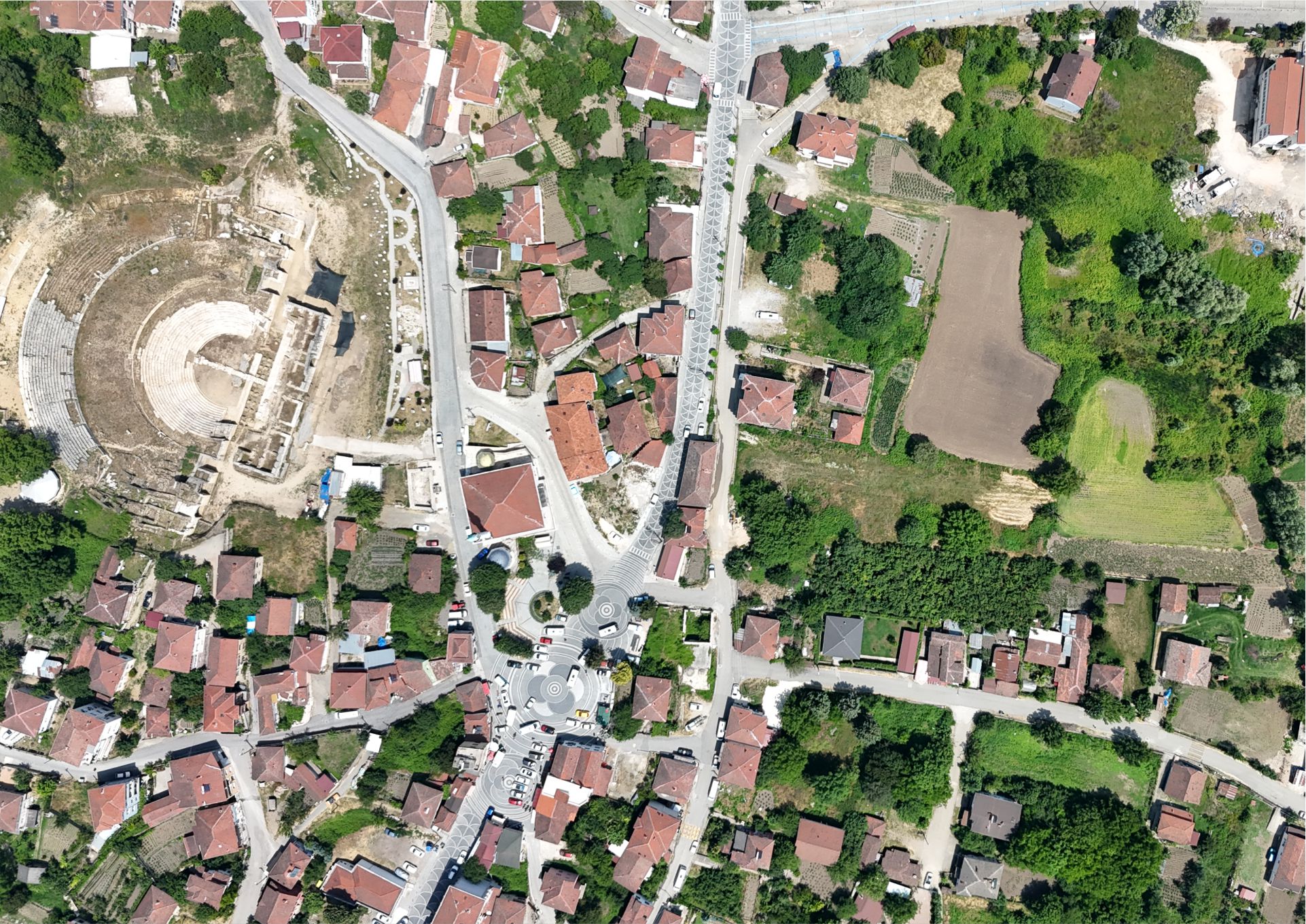 KONURALP KORUMA AMAÇLI İMAR PLANI