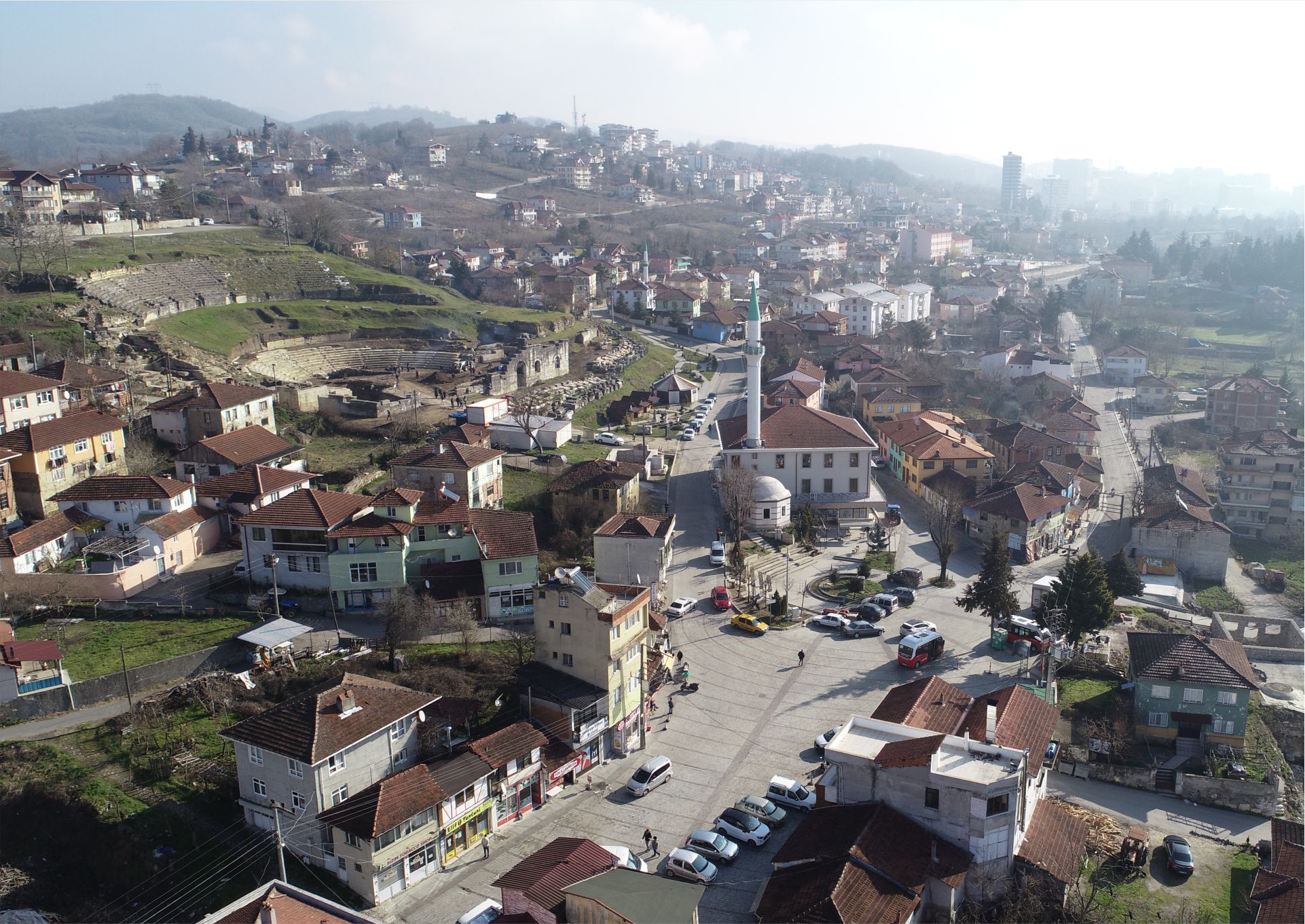 KONURALP KORUMA AMAÇLI İMAR PLANI