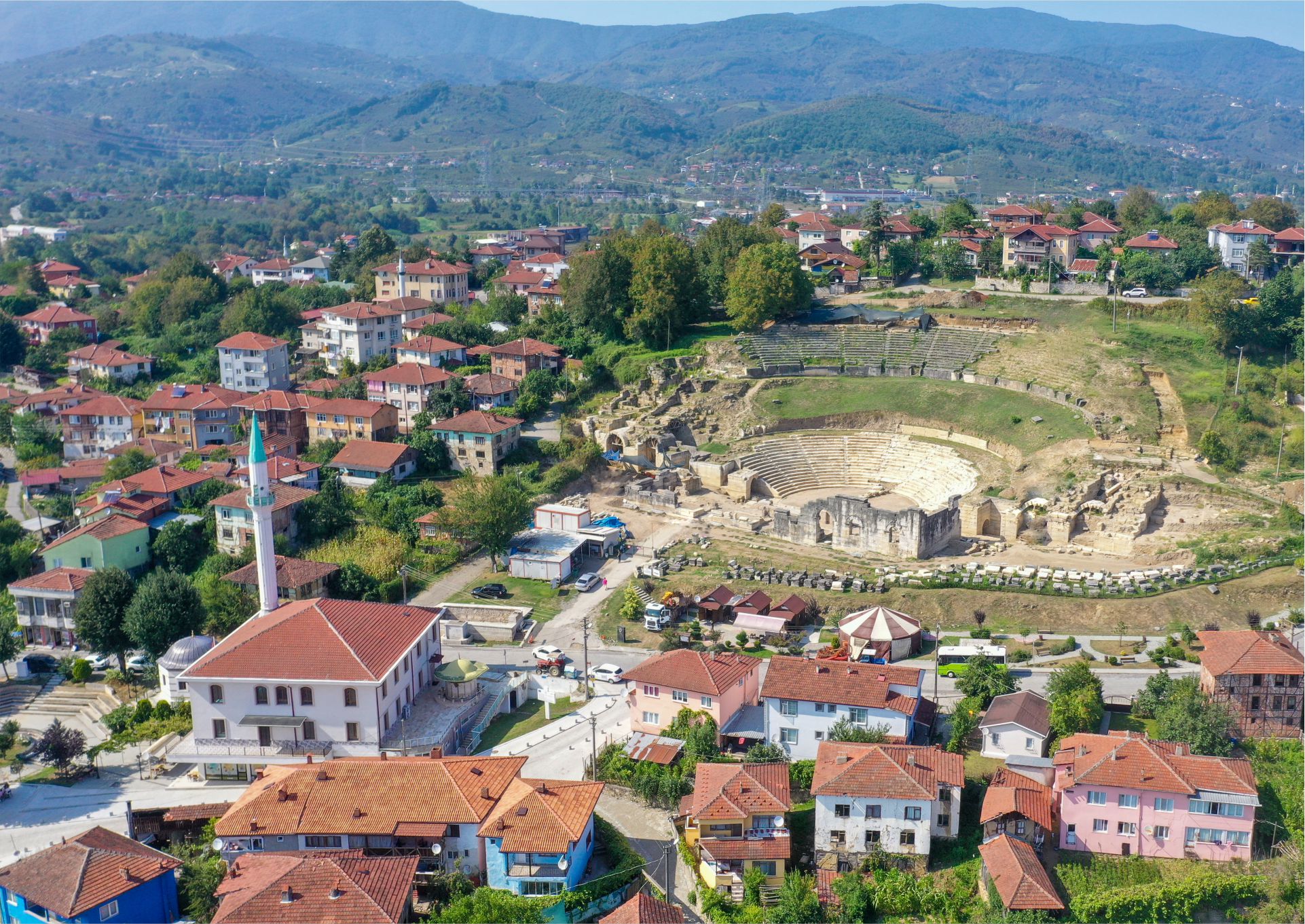 KONURALP KORUMA AMAÇLI İMAR PLANI
